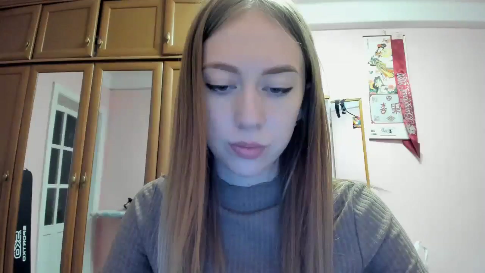 Gallery image thumbnail from RoboSasha's myfreecams stream on, 10/07/2024, 17:38 image 19 of 20