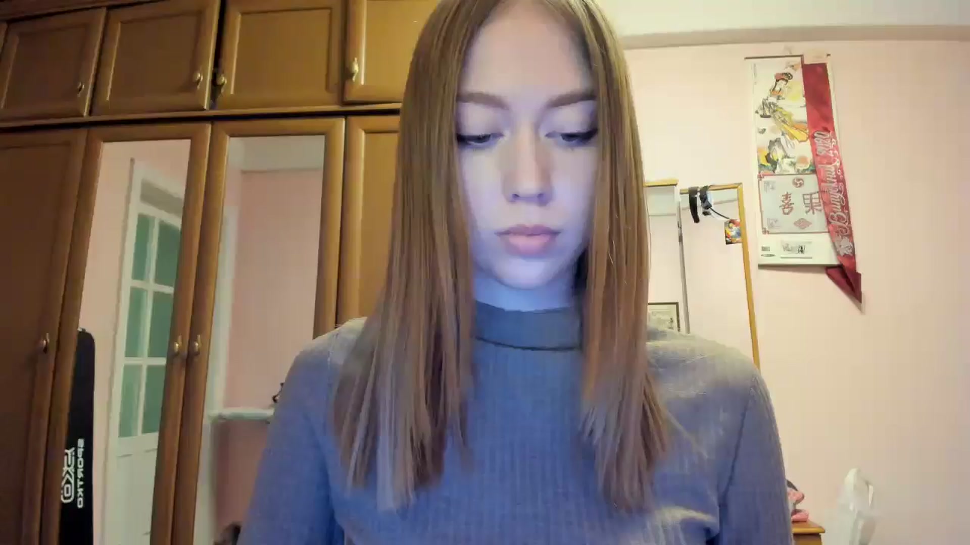 Gallery image thumbnail from RoboSasha's myfreecams stream on, 10/07/2024, 17:38 image 1 of 20