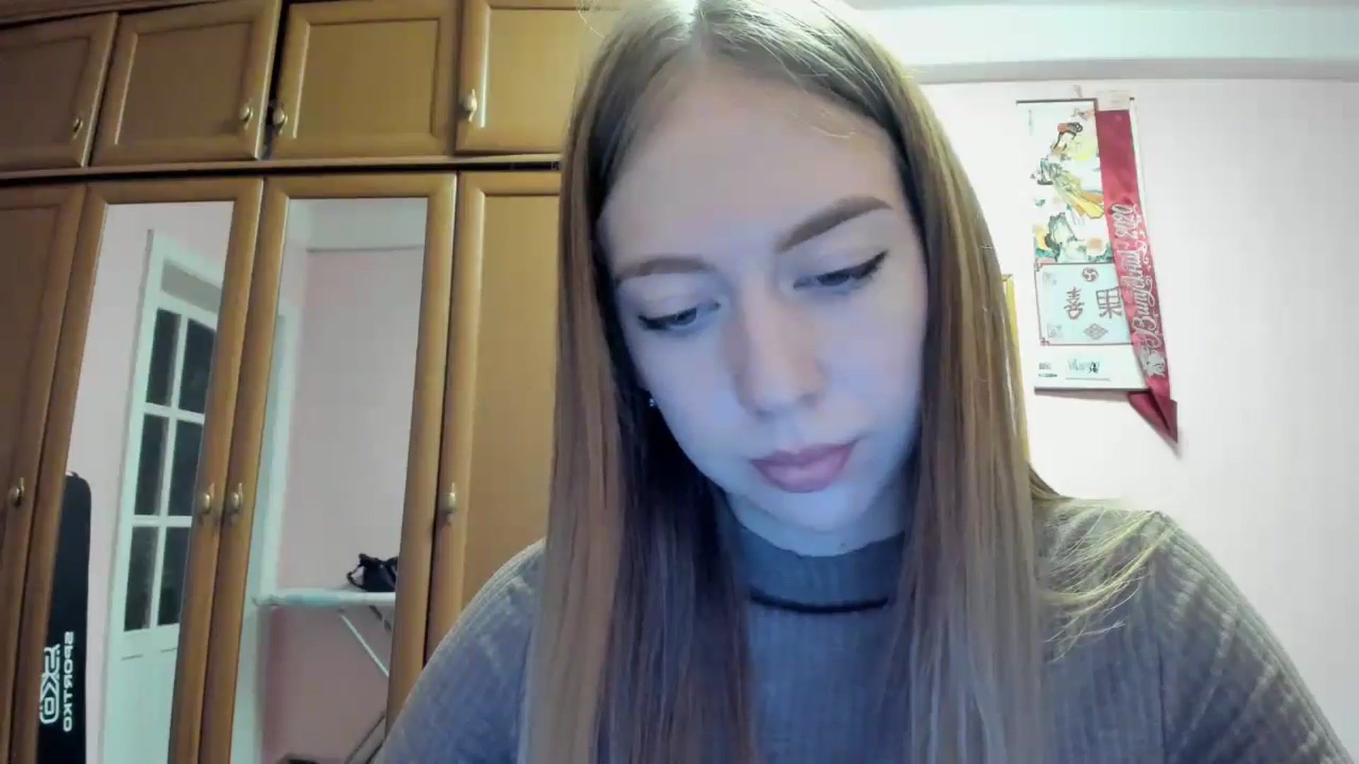 Gallery image thumbnail from RoboSasha's myfreecams stream on, 10/07/2024, 17:38 image 20 of 20