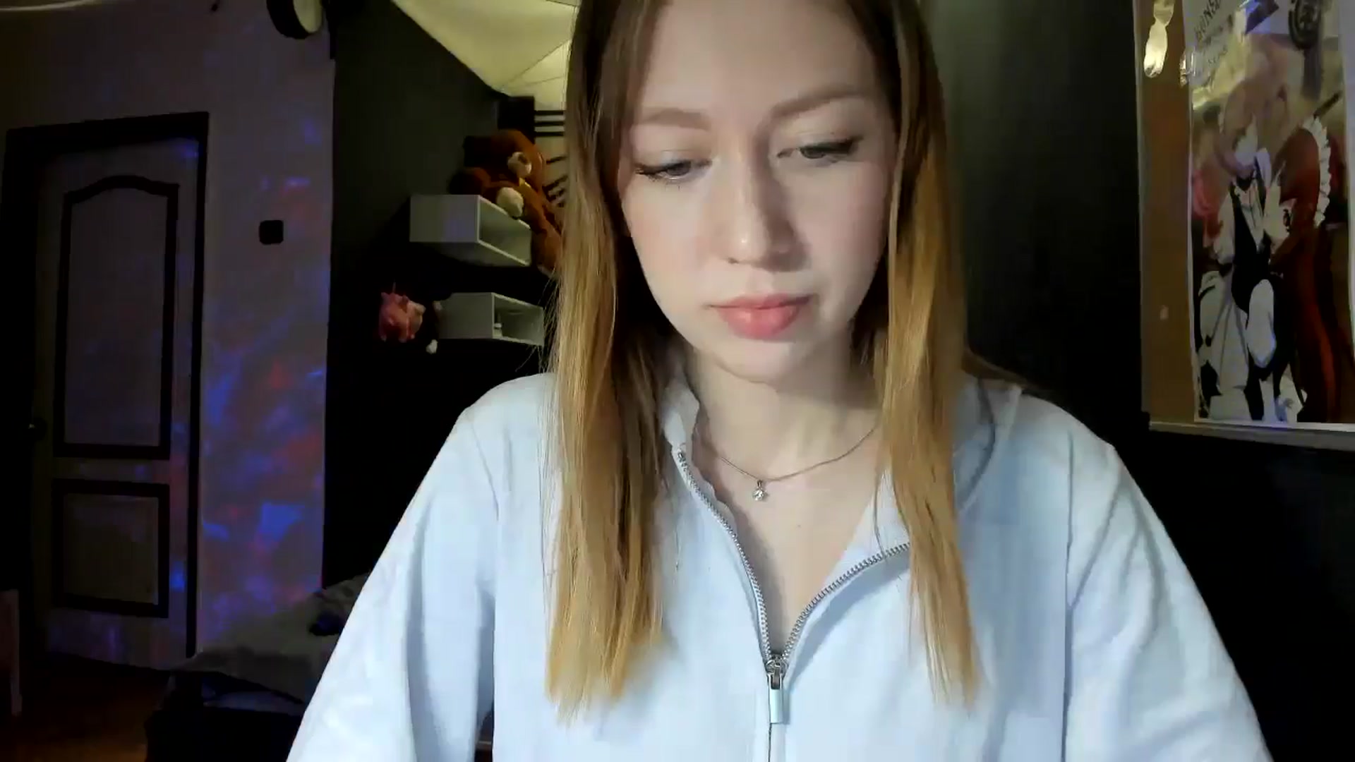 Gallery image thumbnail from RoboSasha's myfreecams stream on, 11/28/2024, 14:40 image 6 of 20