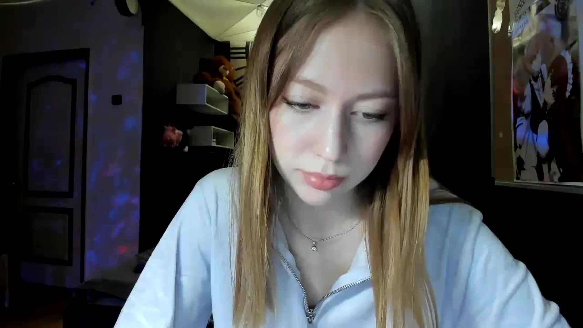 Gallery image thumbnail from RoboSasha's myfreecams stream on, 11/28/2024, 14:40 image 8 of 20