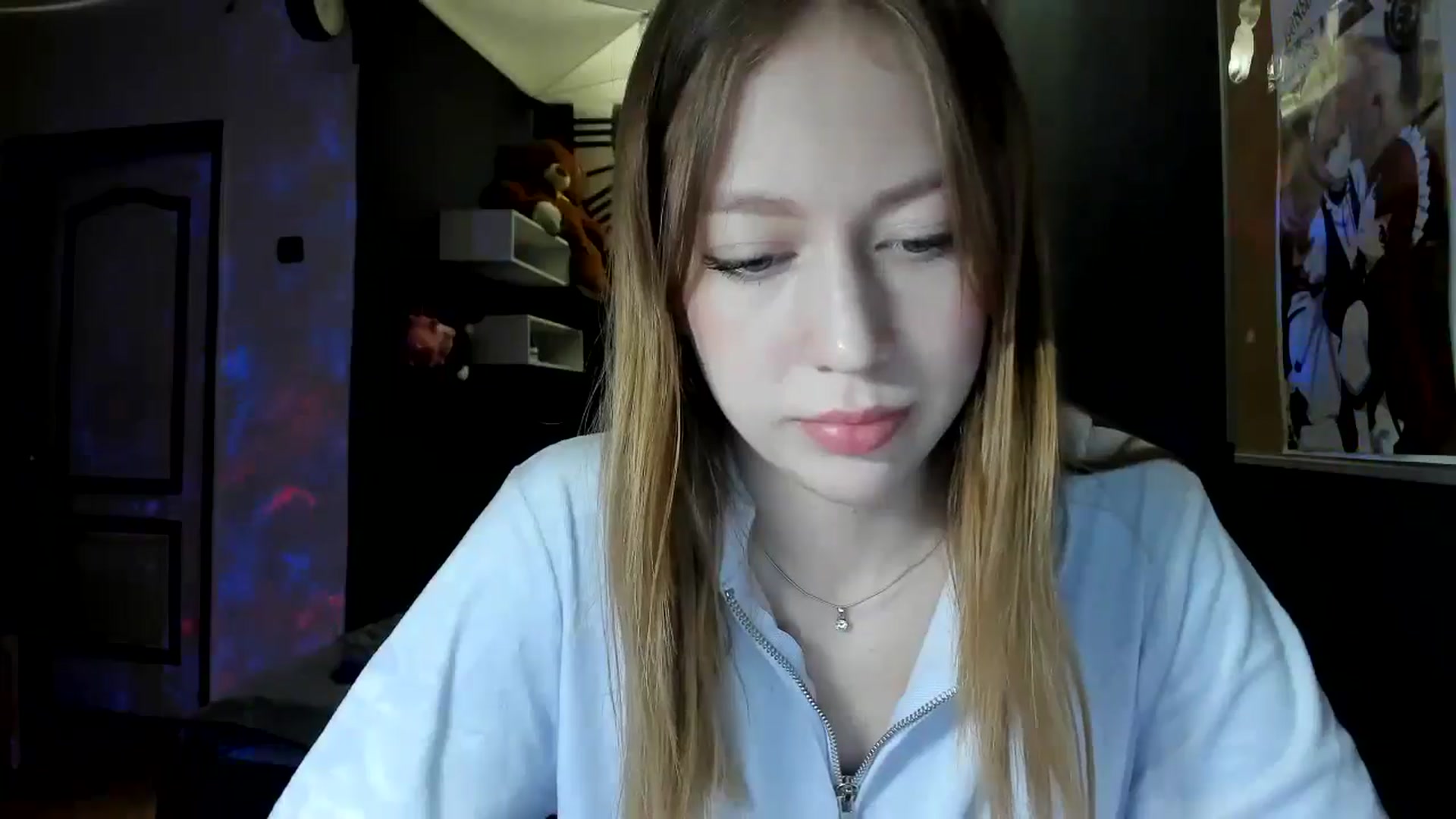 Gallery image thumbnail from RoboSasha's myfreecams stream on, 11/28/2024, 14:40 image 9 of 20