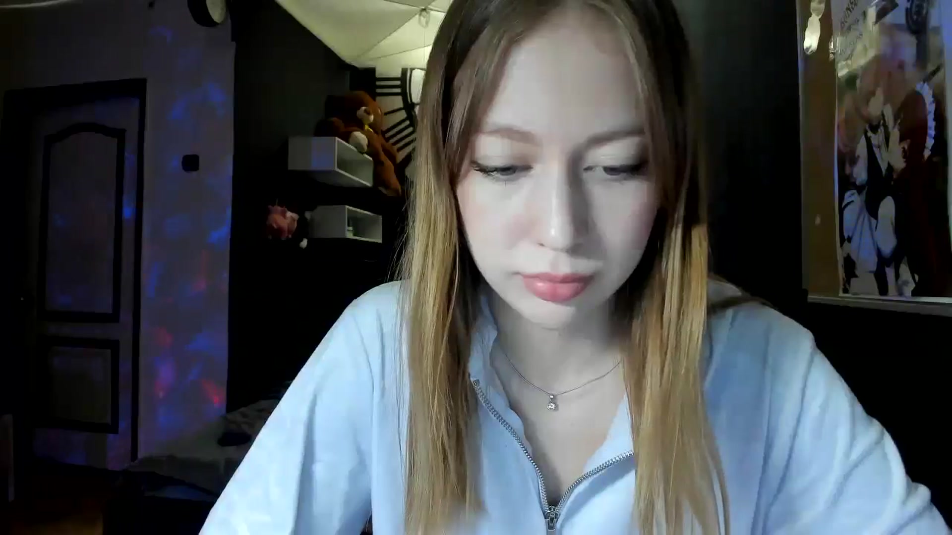 Gallery image thumbnail from RoboSasha's myfreecams stream on, 11/28/2024, 14:40 image 7 of 20