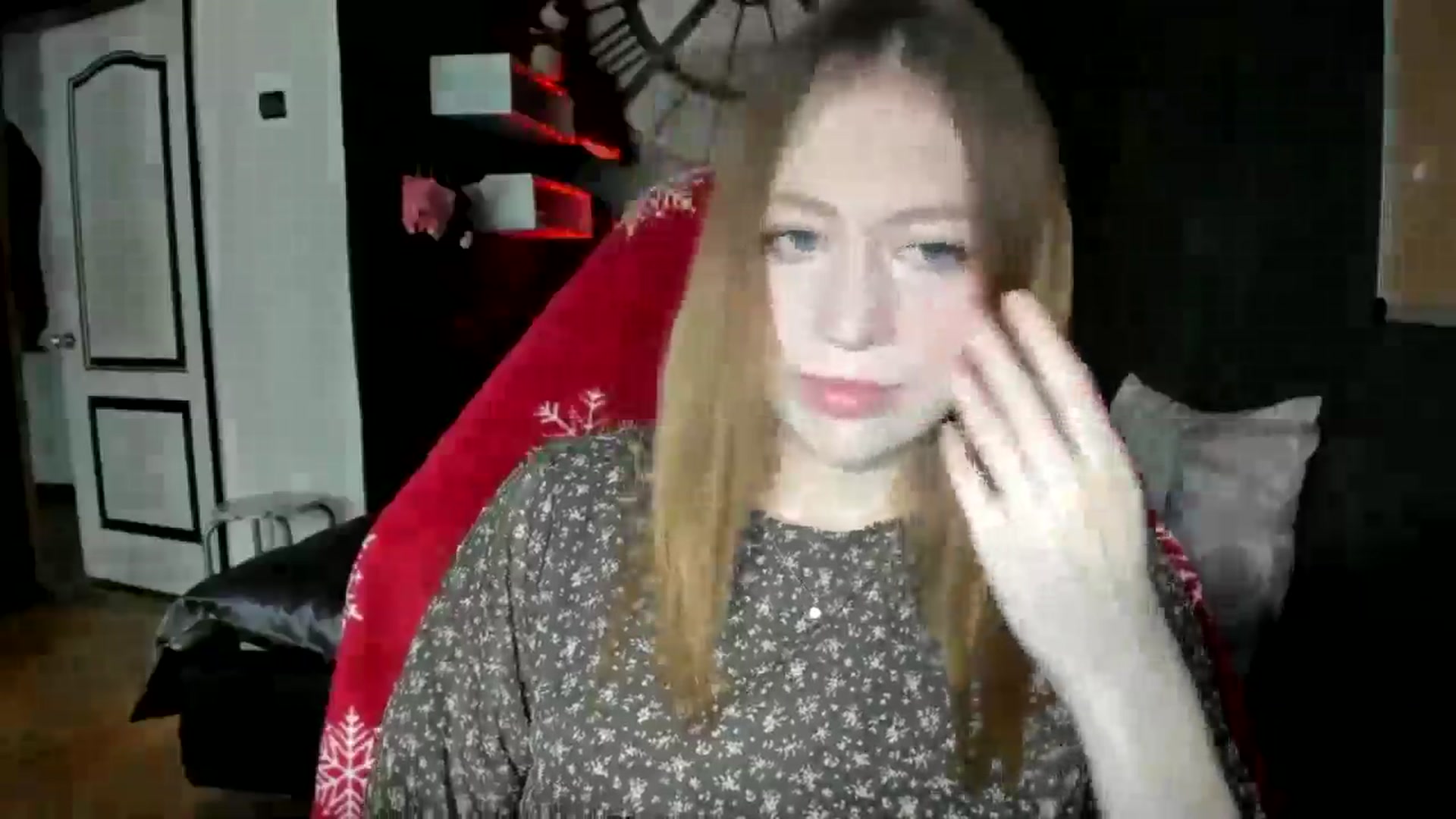 Gallery image thumbnail from RoboSasha's myfreecams stream on, 11/30/2024, 10:44 image 12 of 20