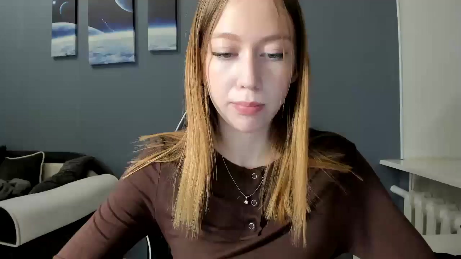 Gallery image thumbnail from RoboSasha's myfreecams stream on, 12/06/2024, 18:47 image 1 of 20