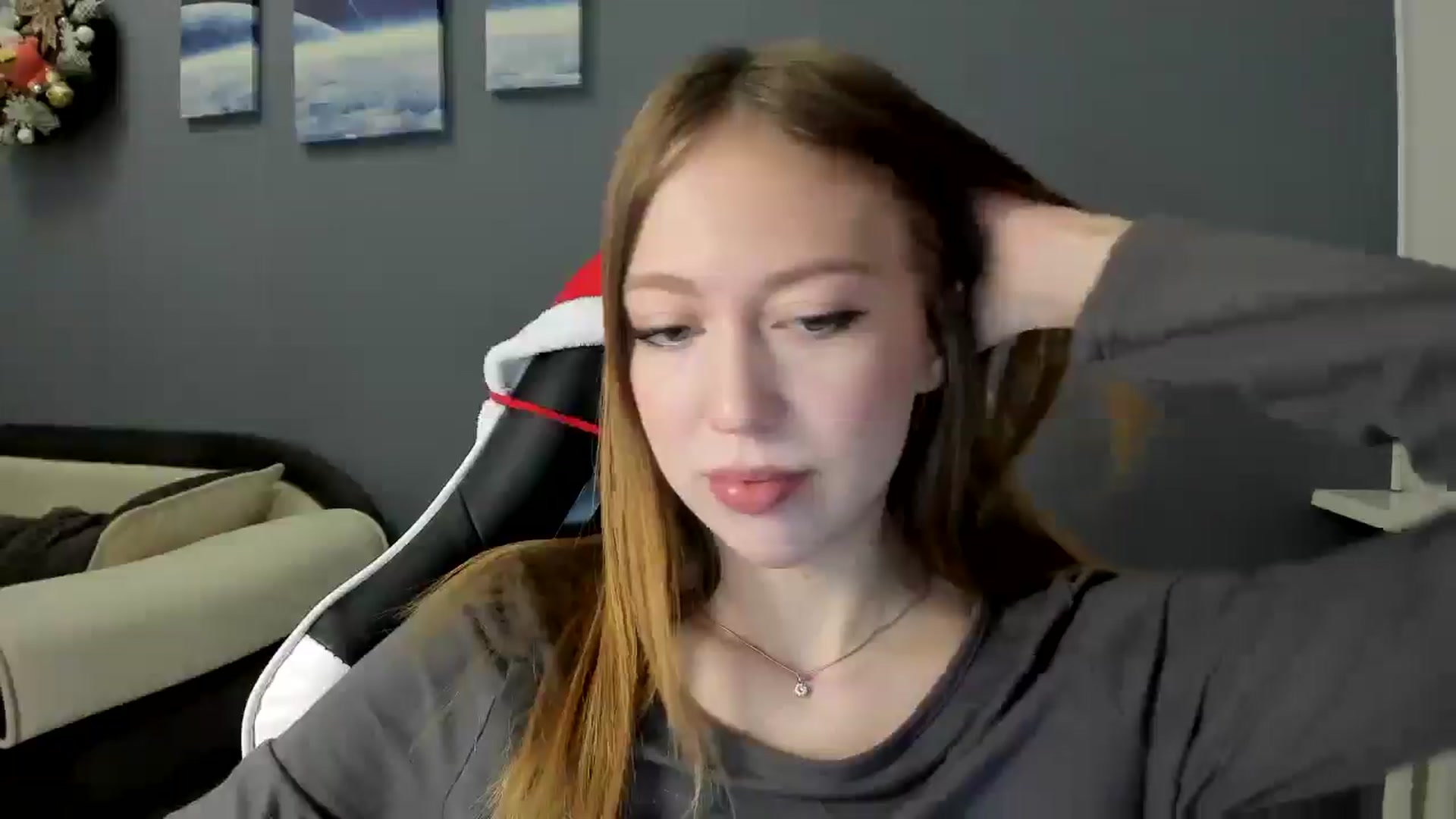 Gallery image thumbnail from RoboSasha's myfreecams stream on, 12/11/2024, 13:44 image 20 of 20