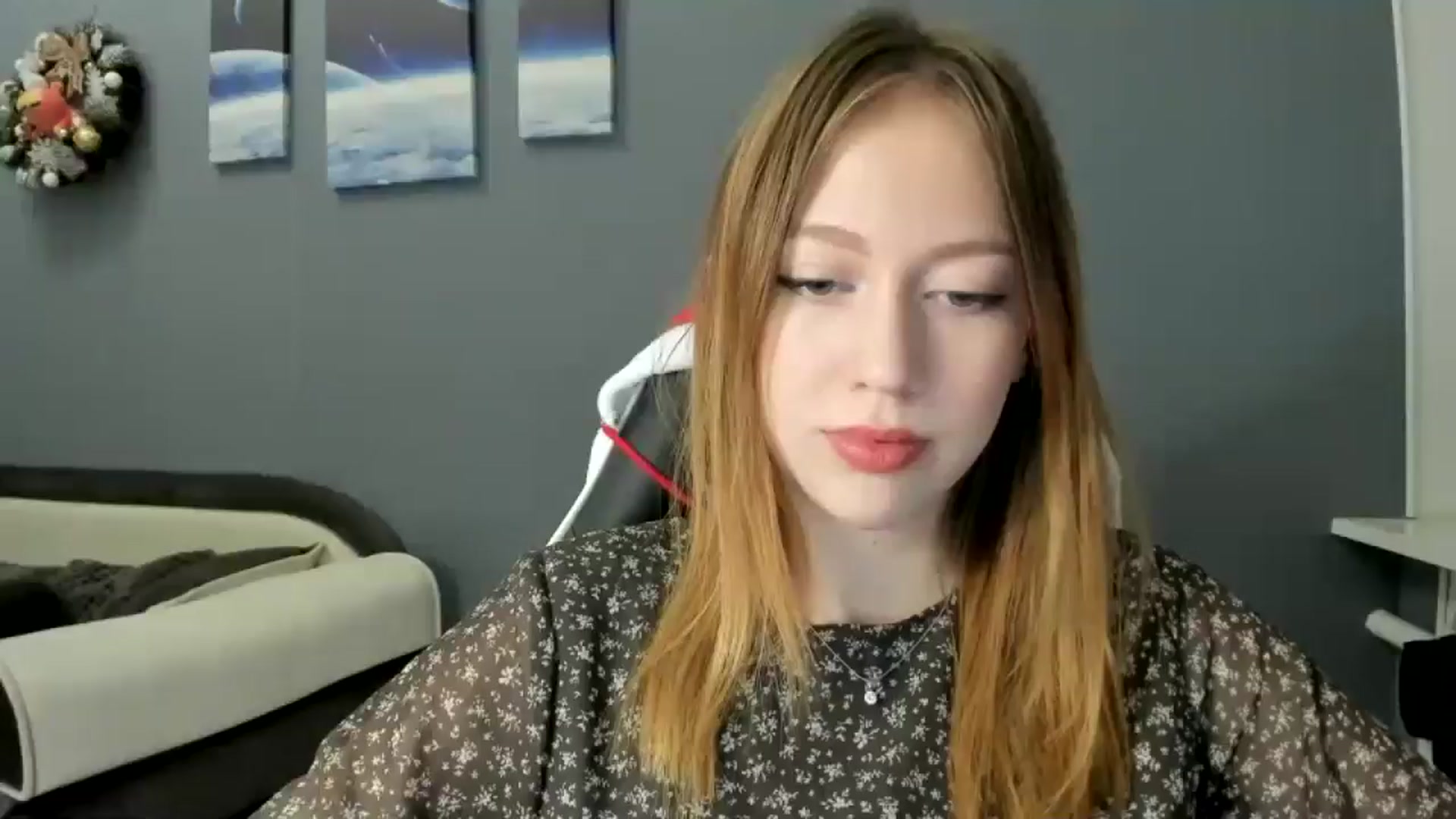 Gallery image thumbnail from RoboSasha's myfreecams stream on, 12/12/2024, 16:26 image 1 of 20