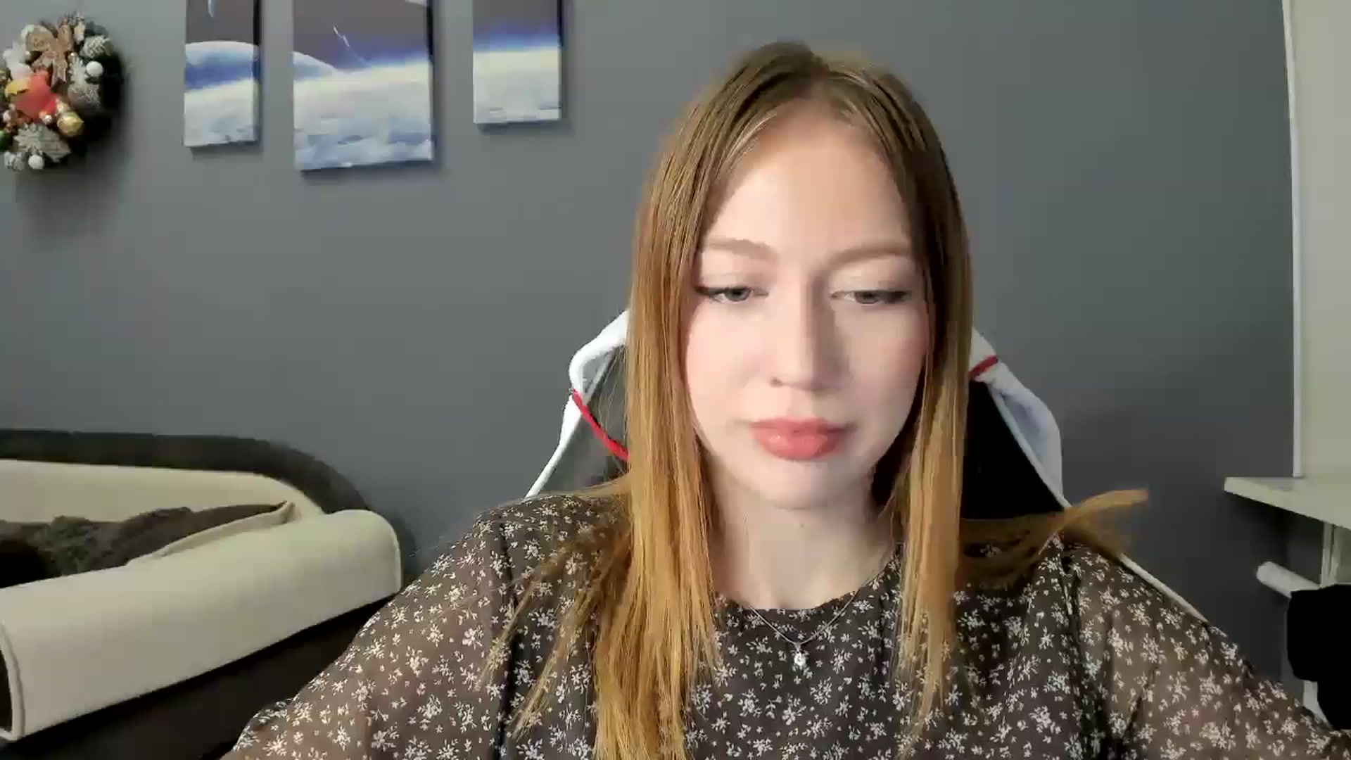 Gallery image thumbnail from RoboSasha's myfreecams stream on, 12/12/2024, 16:26 image 14 of 20