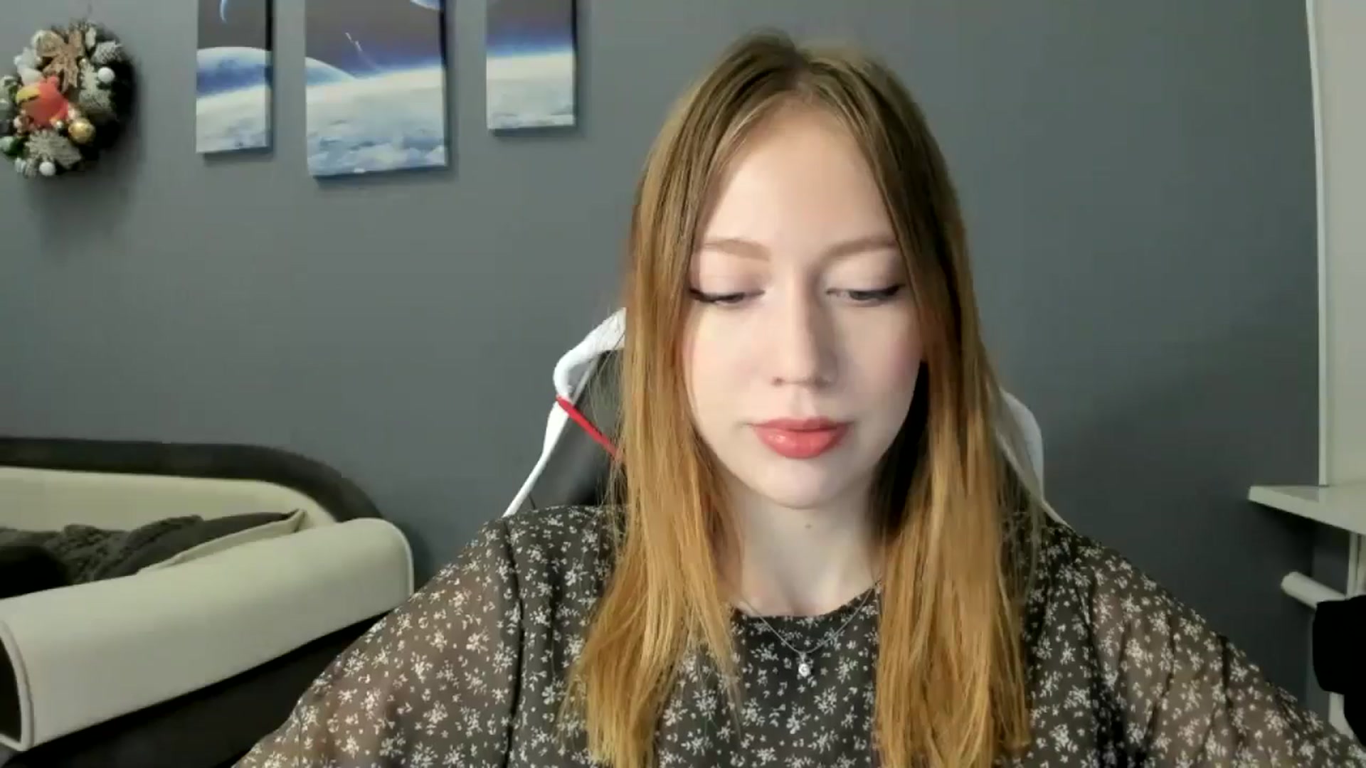 Gallery image thumbnail from RoboSasha's myfreecams stream on, 12/12/2024, 16:26 image 2 of 20