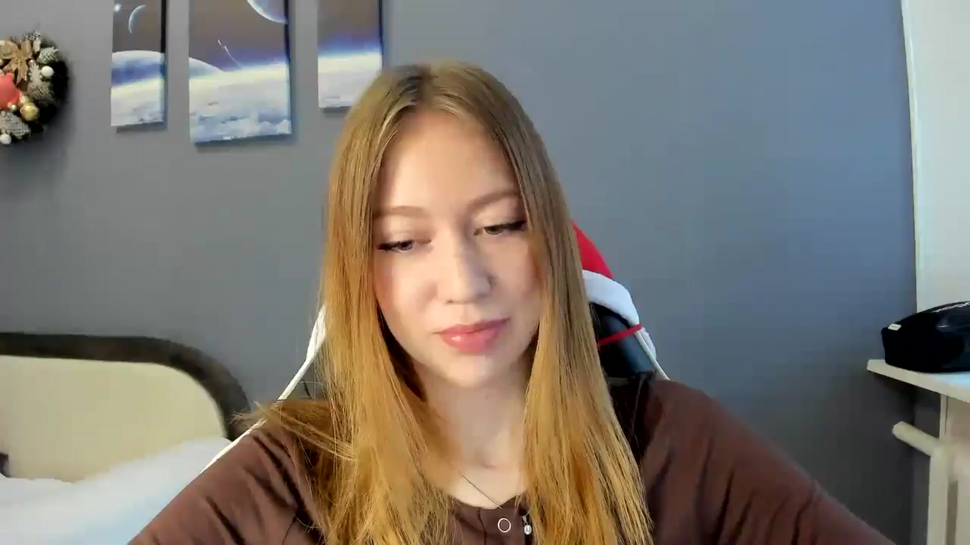 Gallery image thumbnail from RoboSasha's myfreecams stream on, 12/14/2024, 11:53 image 13 of 20