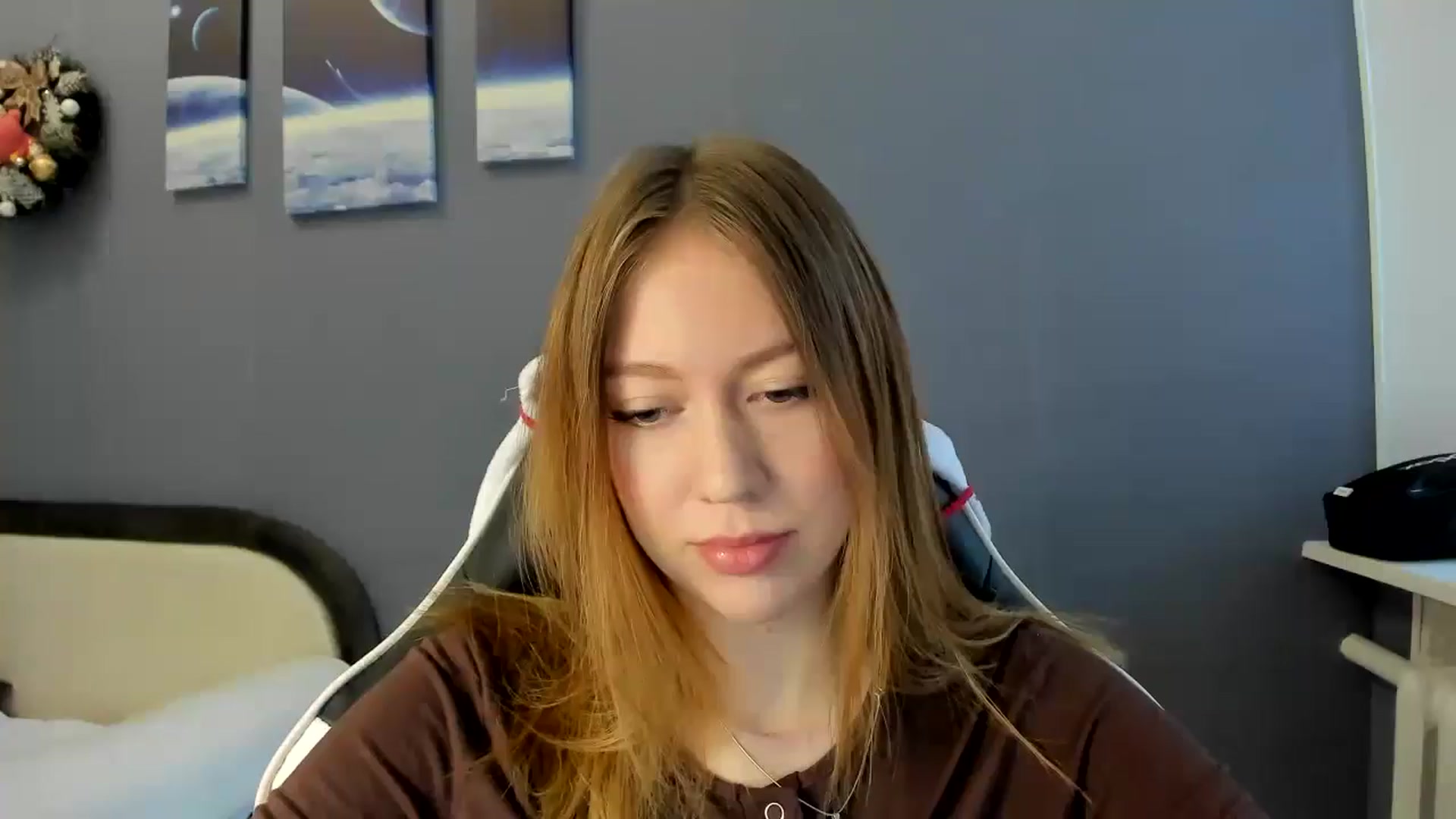 Gallery image thumbnail from RoboSasha's myfreecams stream on, 12/14/2024, 11:53 image 1 of 20