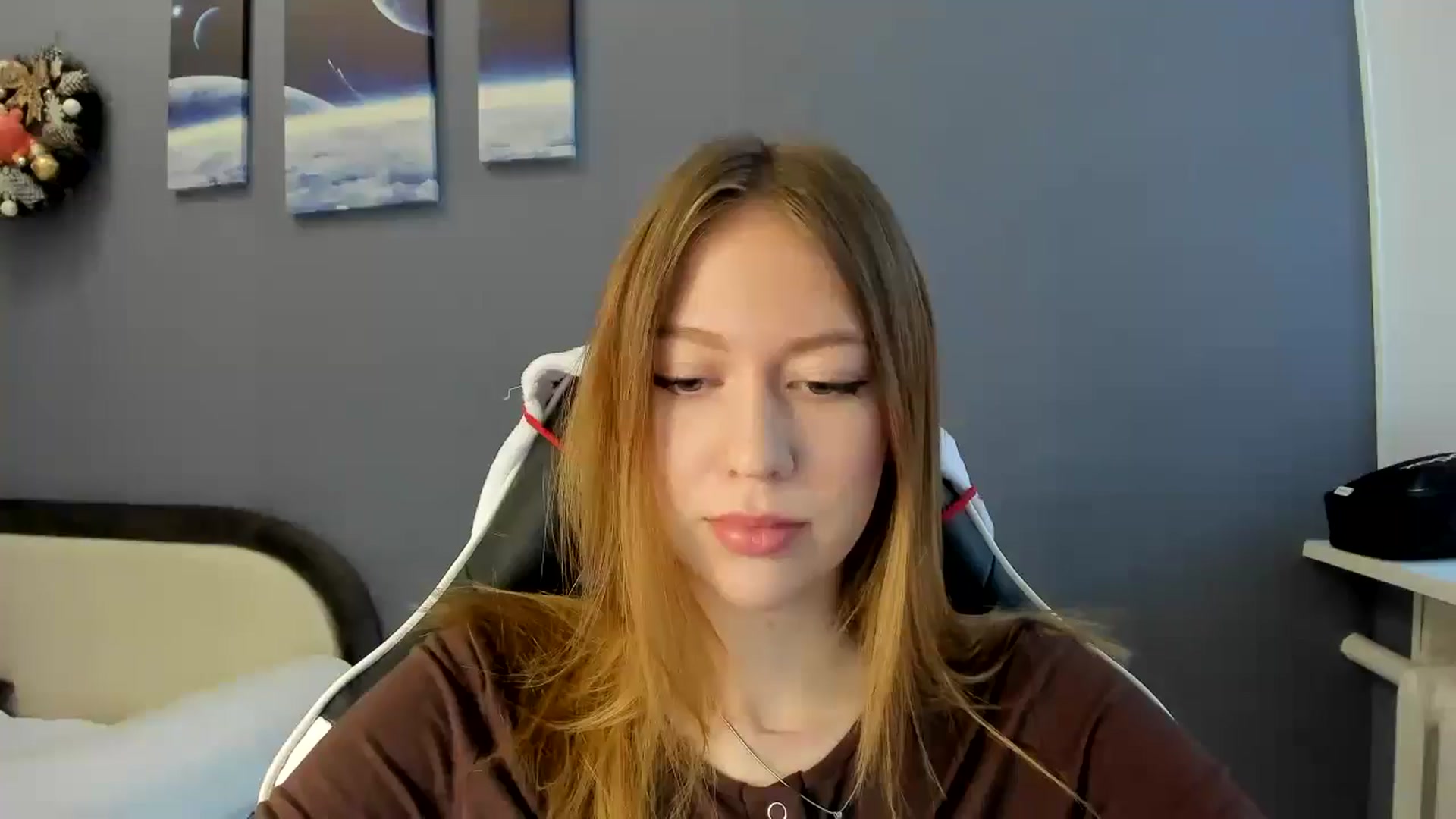 Gallery image thumbnail from RoboSasha's myfreecams stream on, 12/14/2024, 11:53 image 2 of 20
