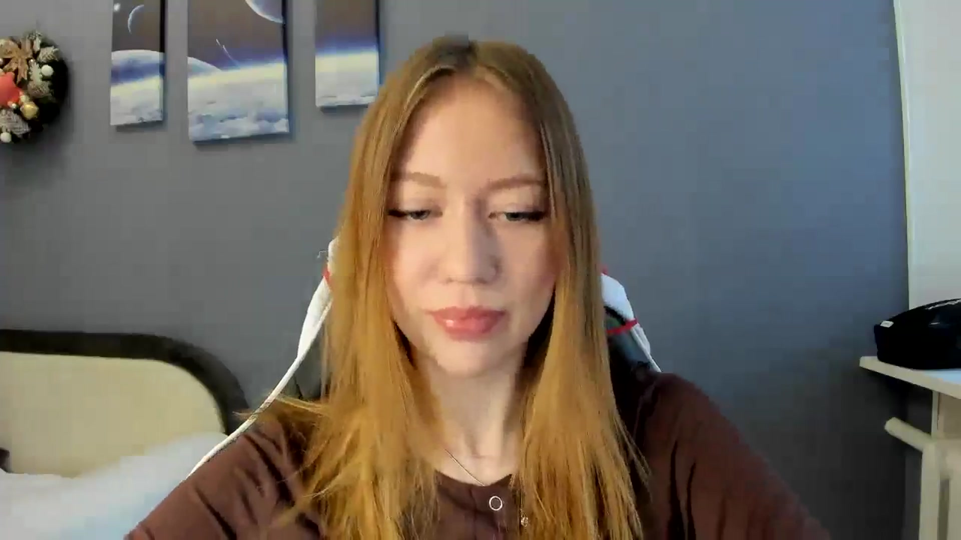 Gallery image thumbnail from RoboSasha's myfreecams stream on, 12/14/2024, 11:53 image 11 of 20