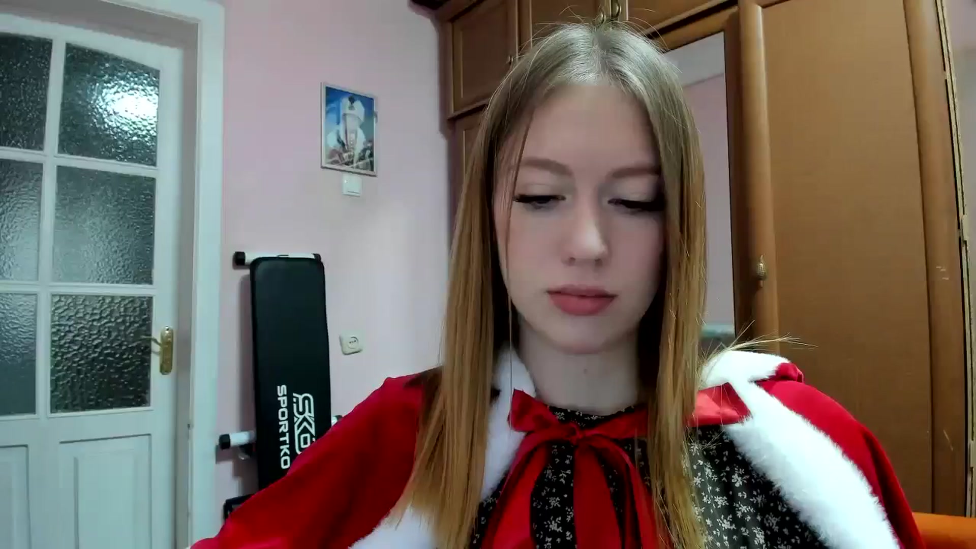 Gallery image thumbnail from RoboSasha's myfreecams stream on, 12/23/2024, 12:46 image 5 of 20