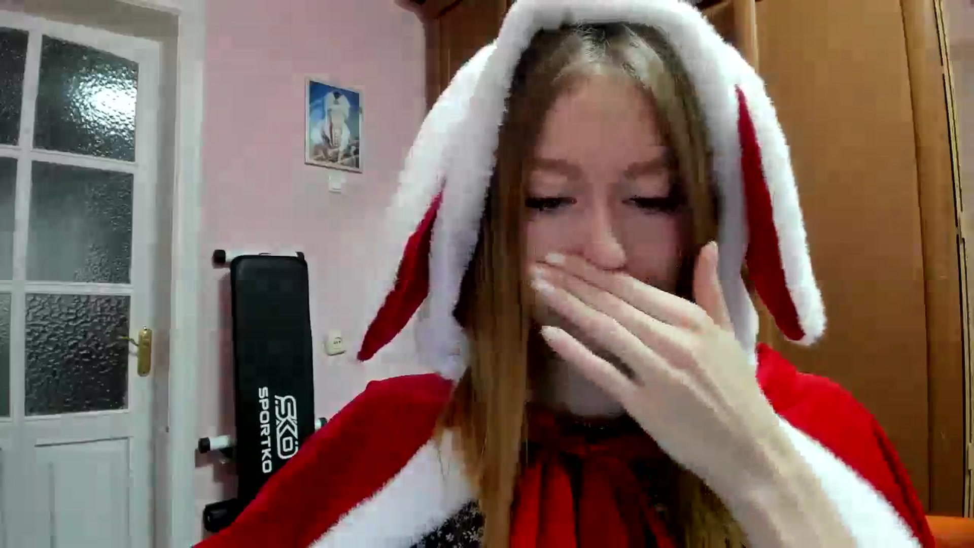 Gallery image thumbnail from RoboSasha's myfreecams stream on, 12/23/2024, 12:46 image 13 of 20
