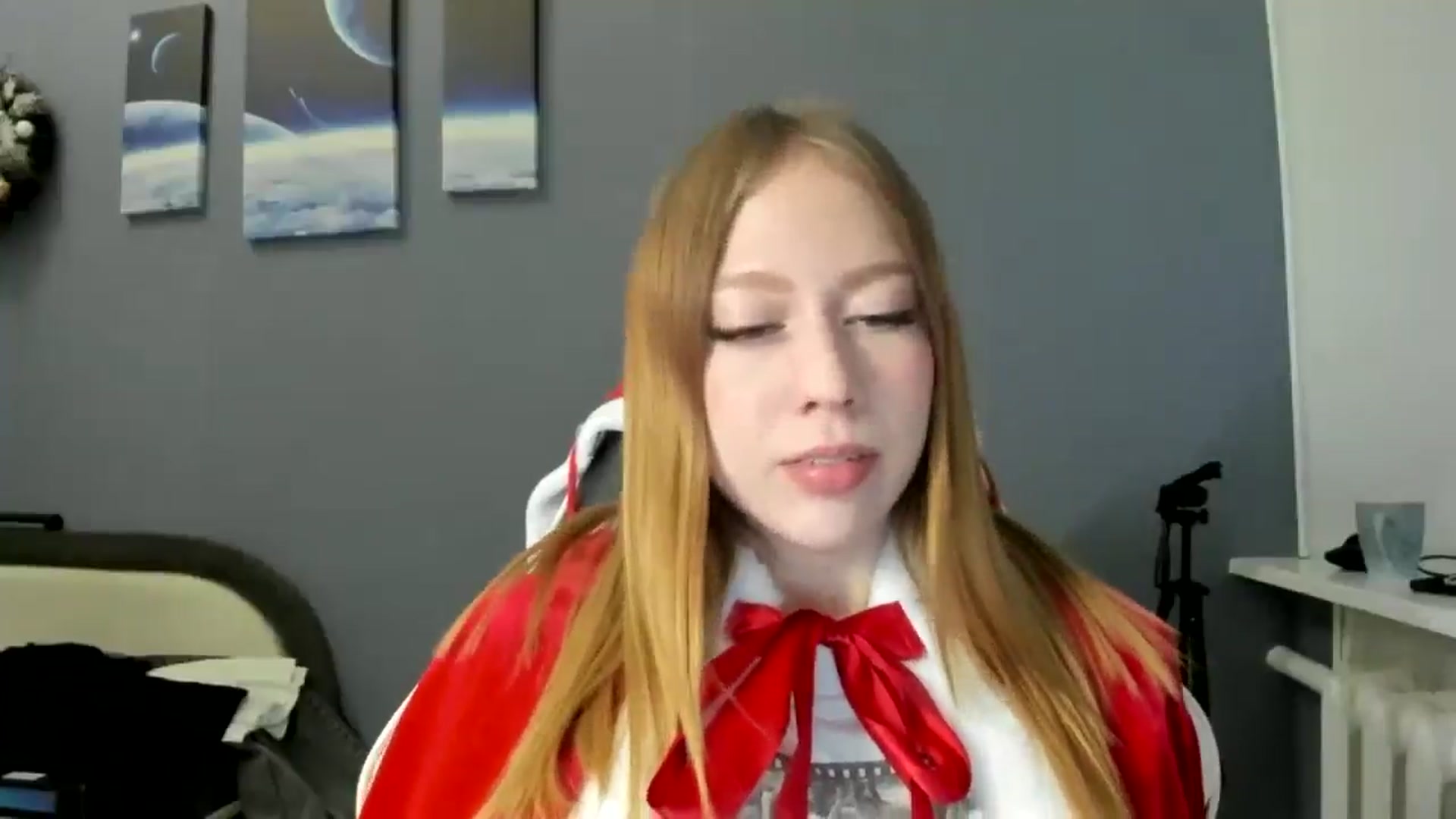 Gallery image thumbnail from RoboSasha's myfreecams stream on, 12/25/2024, 12:26 image 9 of 20