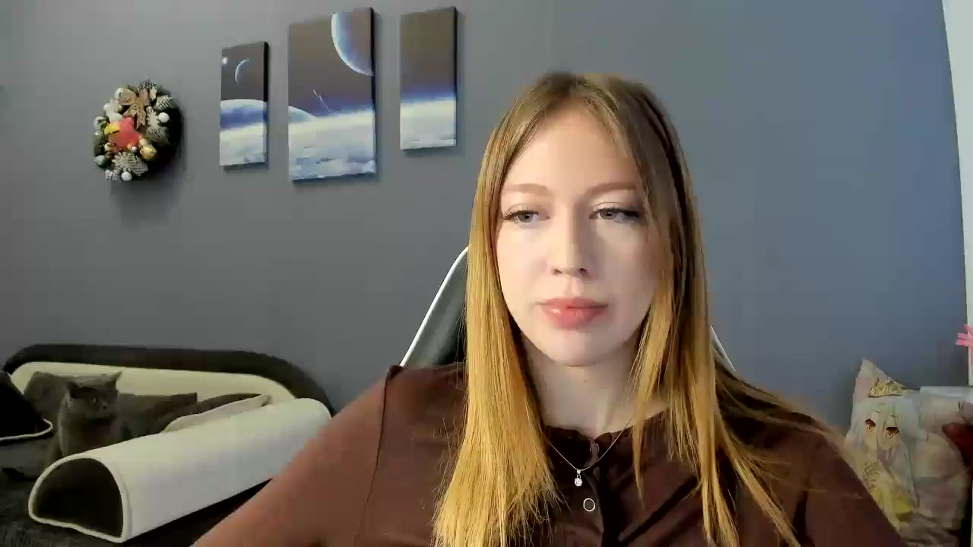 Gallery image thumbnail from RoboSasha's myfreecams stream on, 01/09/2025, 13:26 image 1 of 20