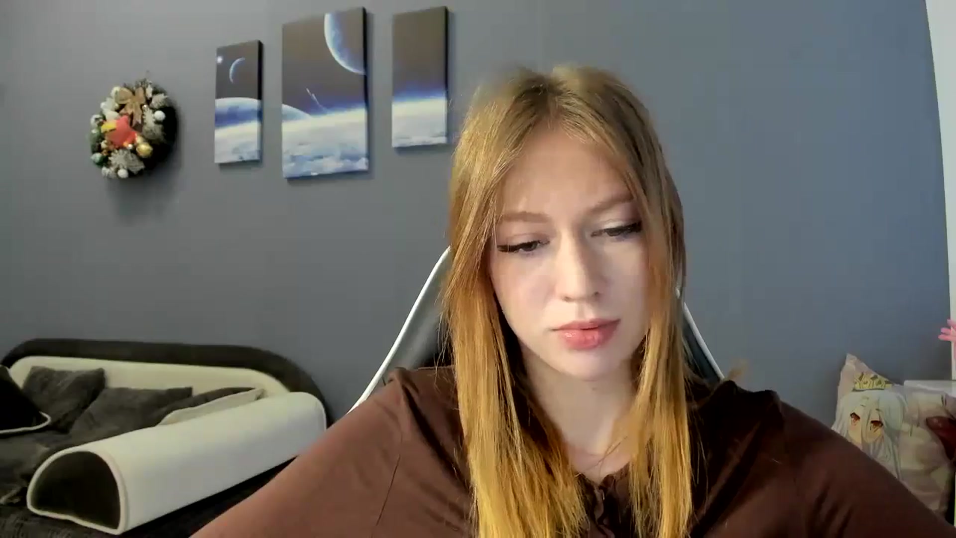 Gallery image thumbnail from RoboSasha's myfreecams stream on, 01/09/2025, 13:26 image 9 of 20