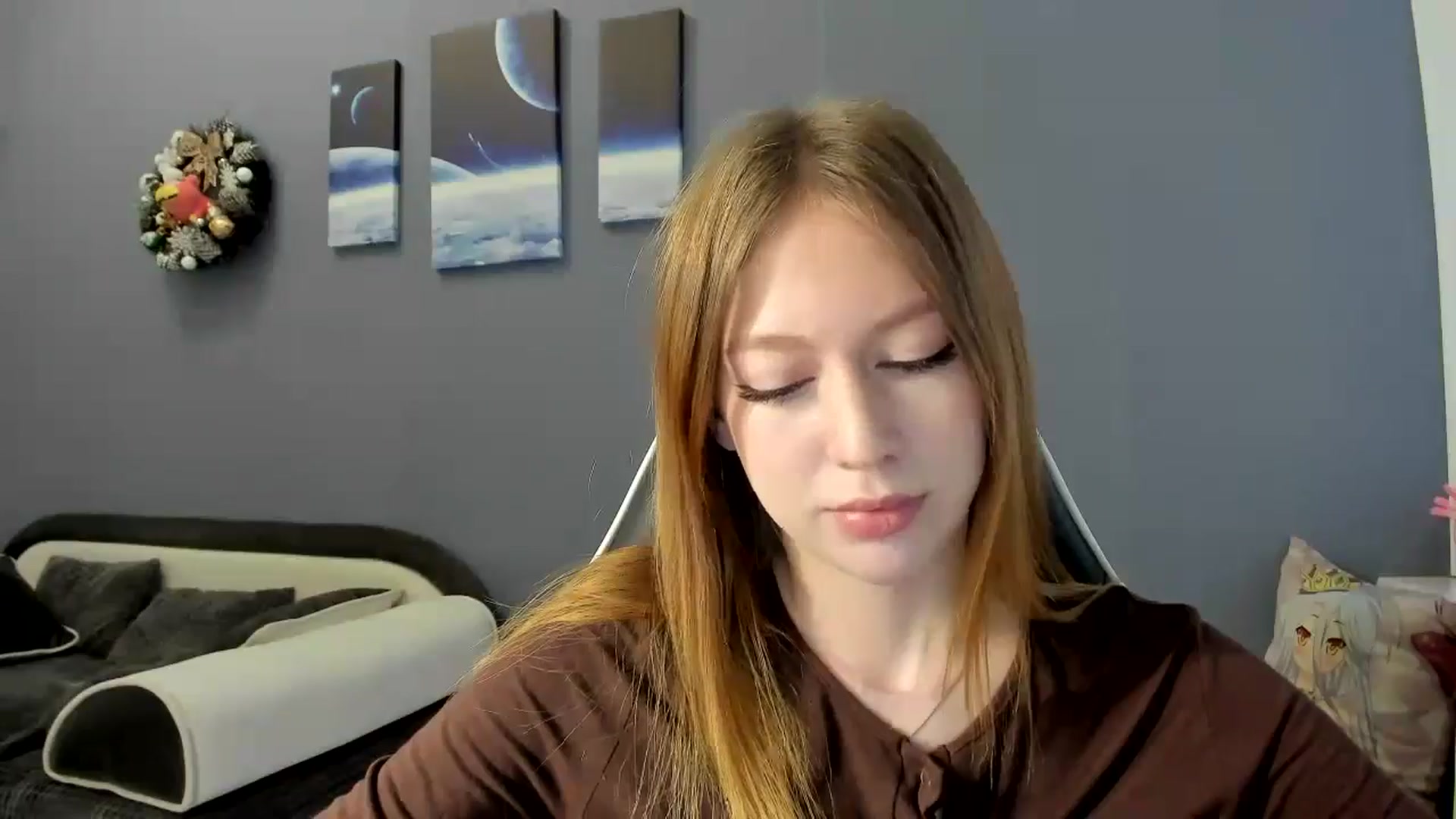 Gallery image thumbnail from RoboSasha's myfreecams stream on, 01/09/2025, 13:26 image 18 of 20
