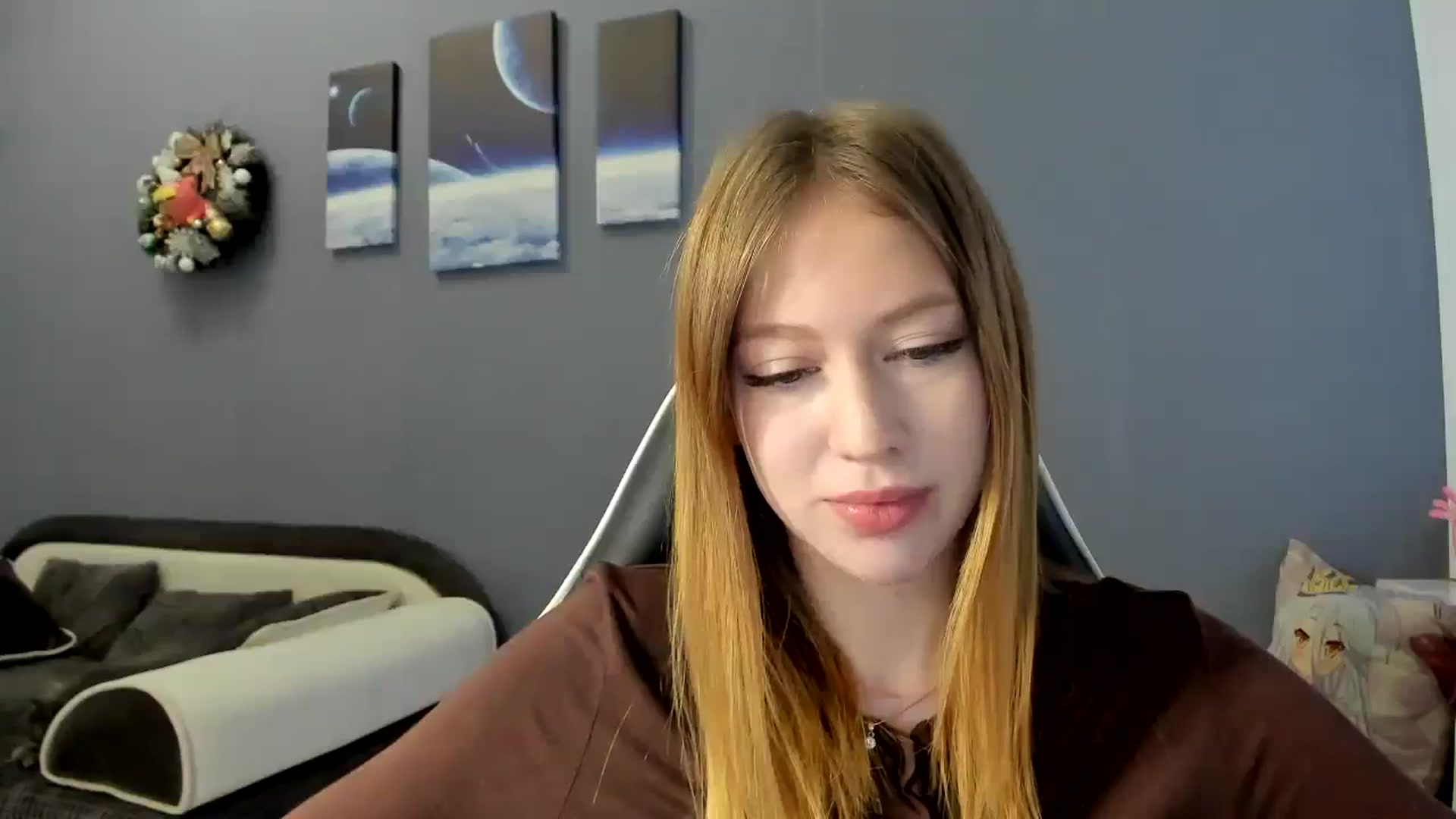 Gallery image thumbnail from RoboSasha's myfreecams stream on, 01/09/2025, 13:26 image 8 of 20