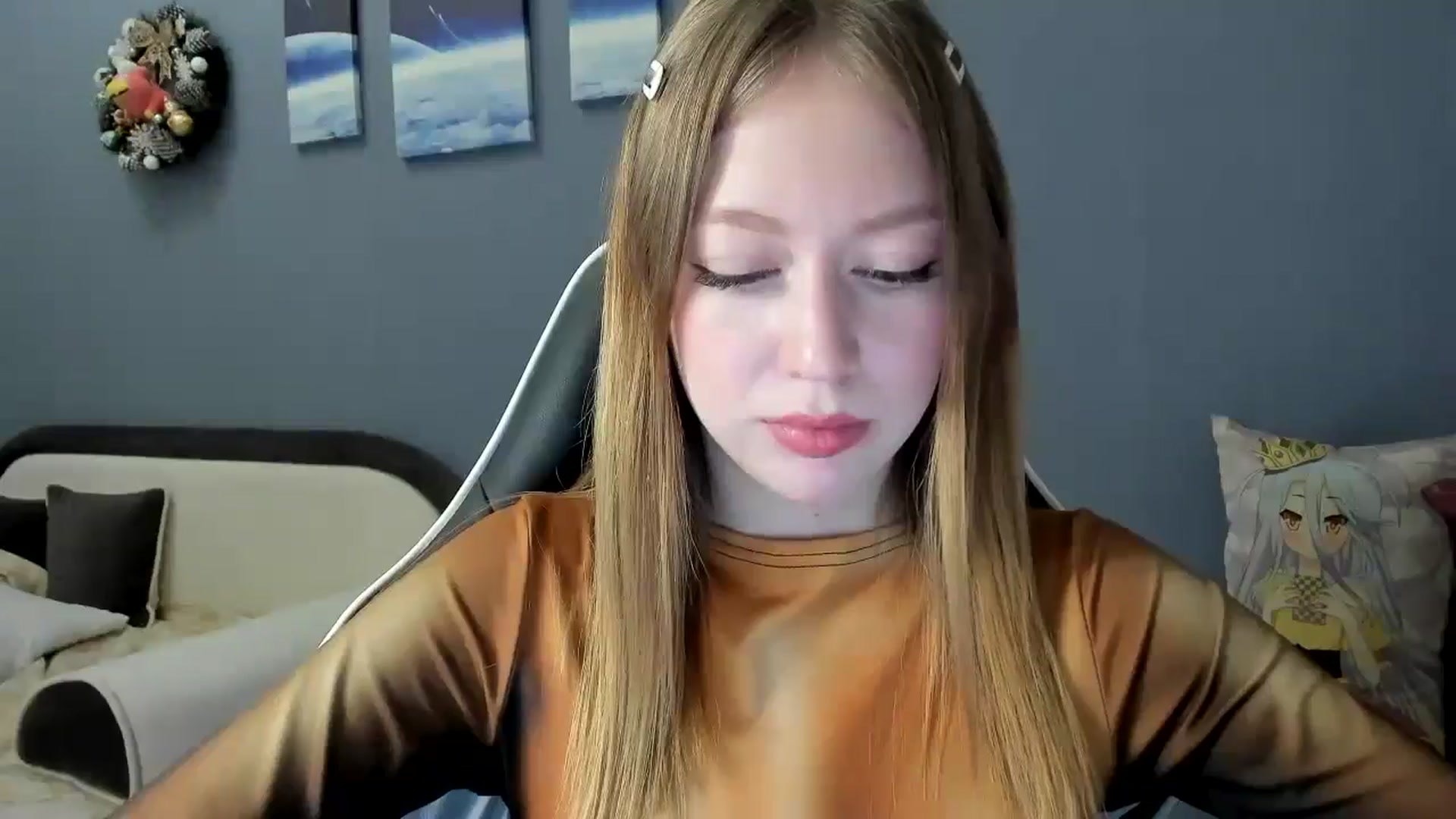 Gallery image thumbnail from RoboSasha's myfreecams stream on, 01/12/2025, 15:08 image 13 of 20