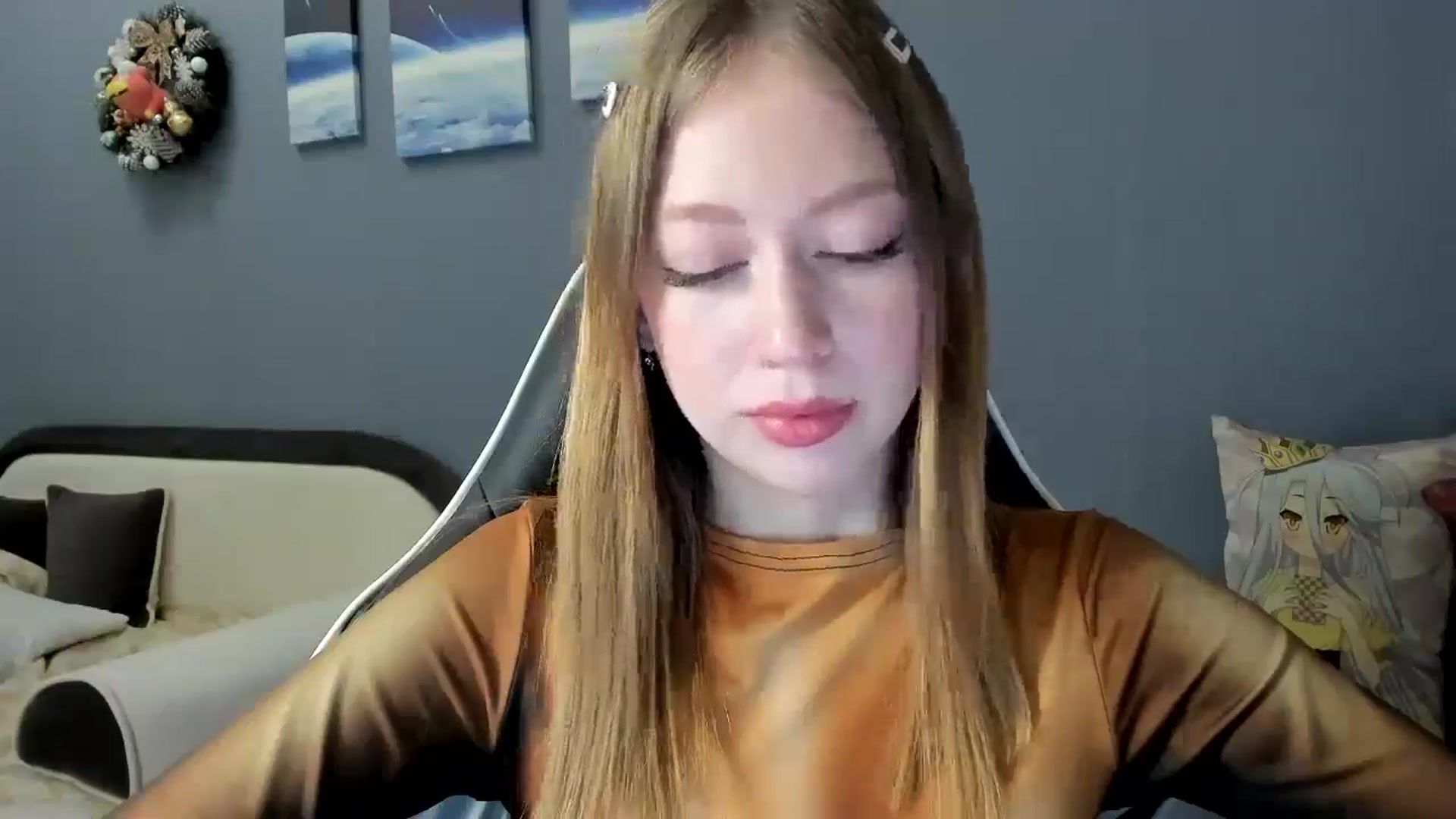 Gallery image thumbnail from RoboSasha's myfreecams stream on, 01/12/2025, 15:08 image 16 of 20
