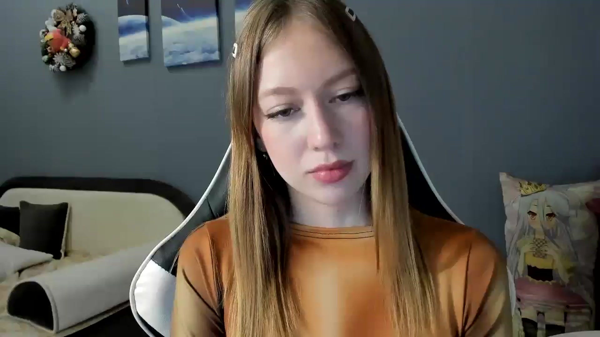 Gallery image thumbnail from RoboSasha's myfreecams stream on, 01/12/2025, 15:08 image 9 of 20