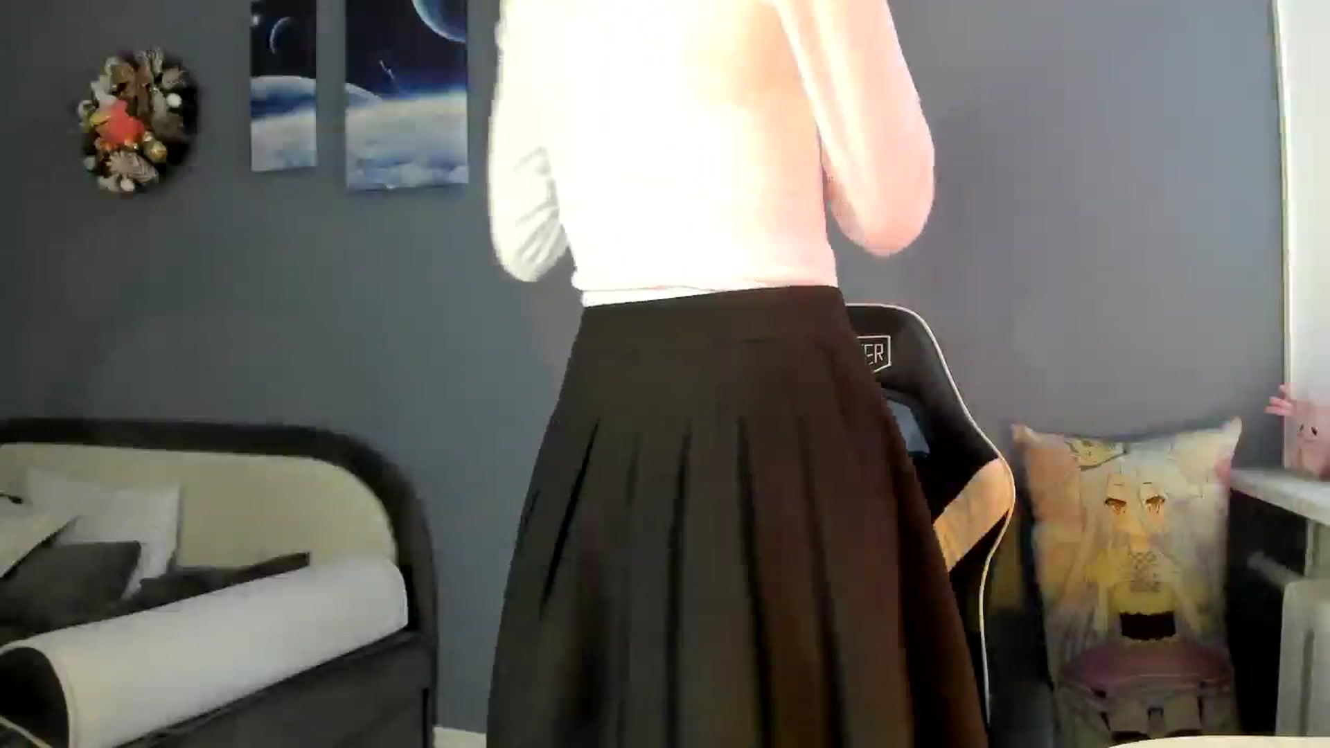 Gallery image thumbnail from RoboSasha's myfreecams stream on, 01/14/2025, 12:54 image 9 of 20
