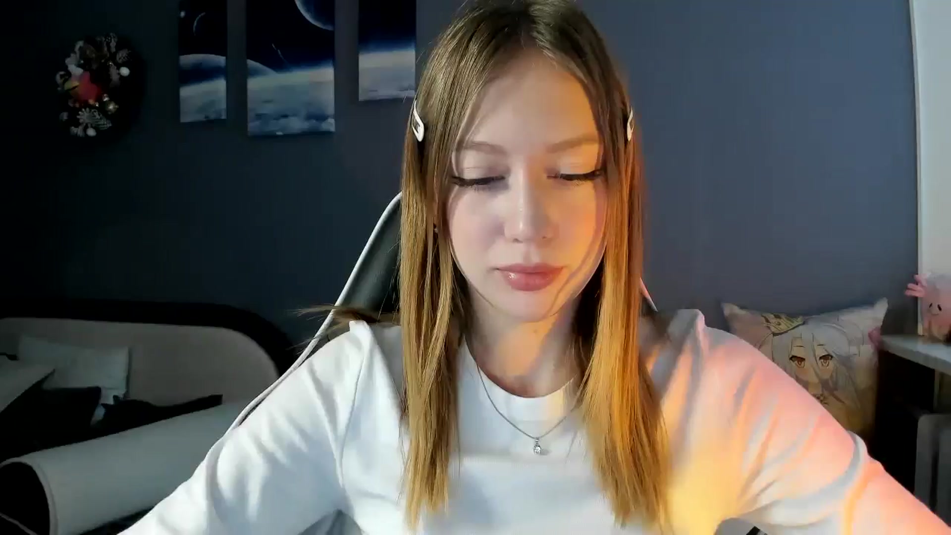 Gallery image thumbnail from RoboSasha's myfreecams stream on, 01/14/2025, 12:54 image 2 of 20