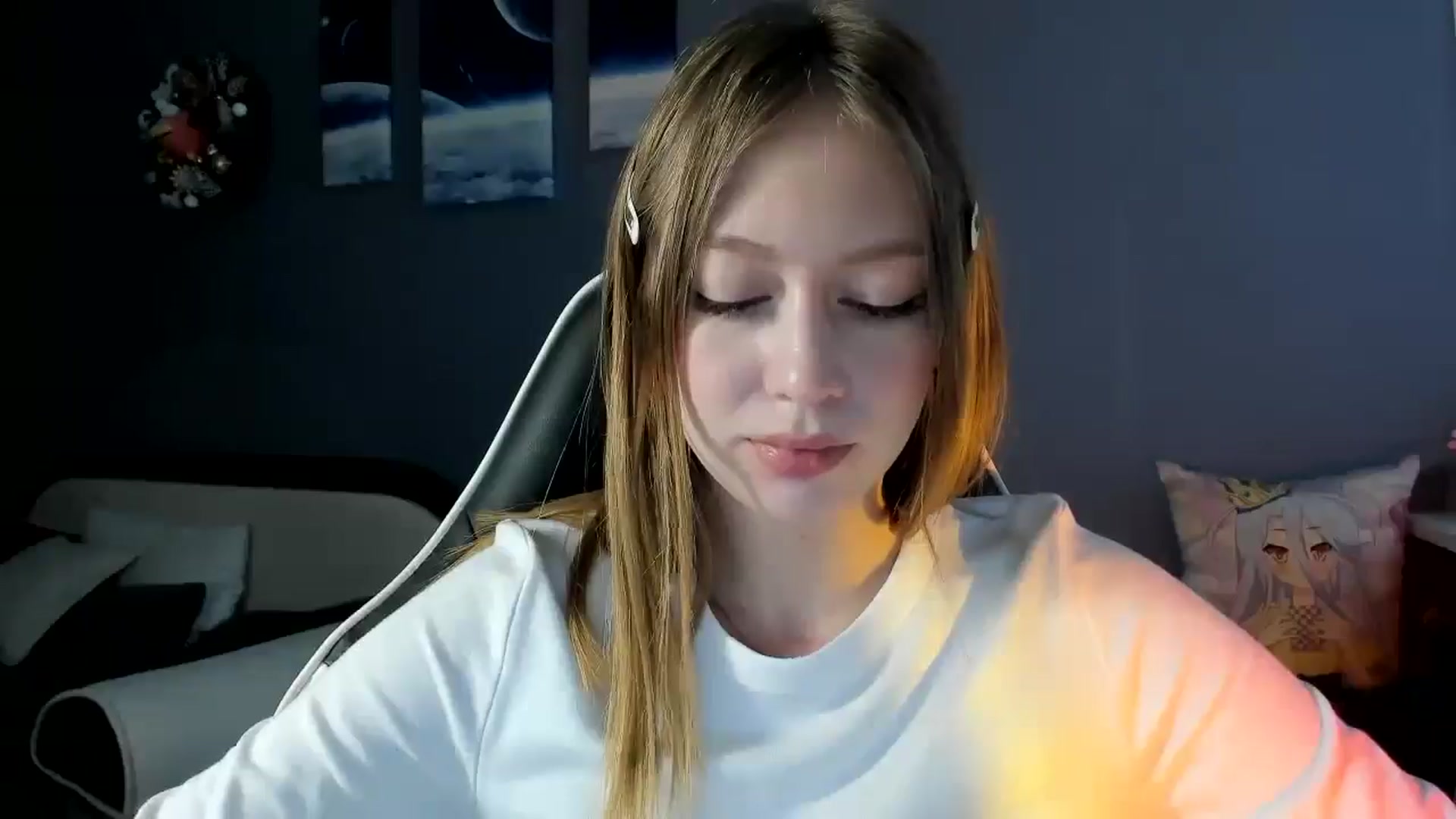 Gallery image thumbnail from RoboSasha's myfreecams stream on, 01/14/2025, 13:47 image 6 of 20