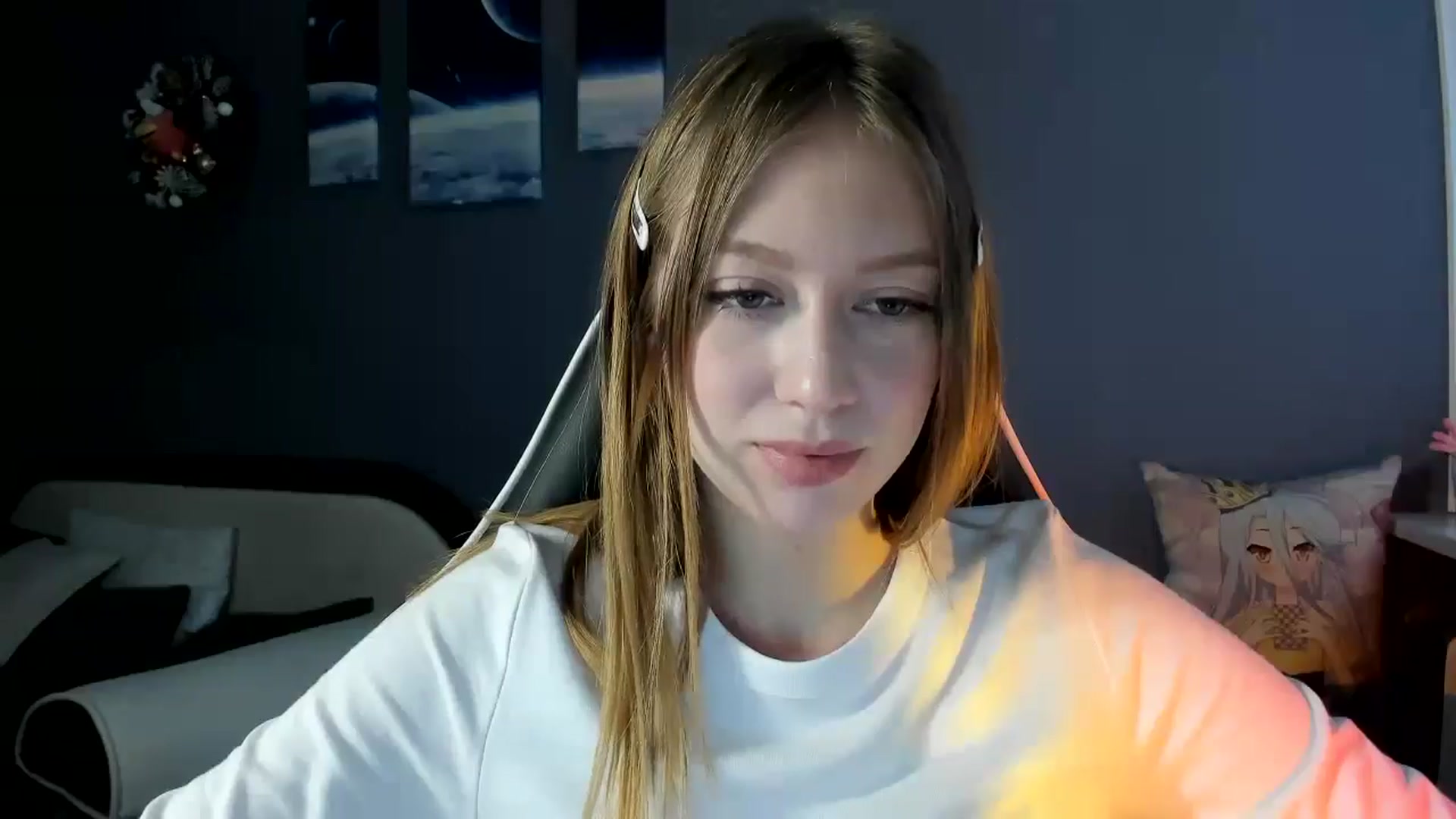 Gallery image thumbnail from RoboSasha's myfreecams stream on, 01/14/2025, 13:47 image 5 of 20