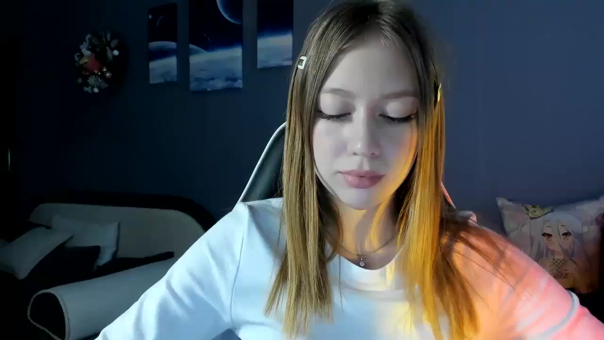 Gallery image thumbnail from RoboSasha's myfreecams stream on, 01/14/2025, 13:47 image 20 of 20