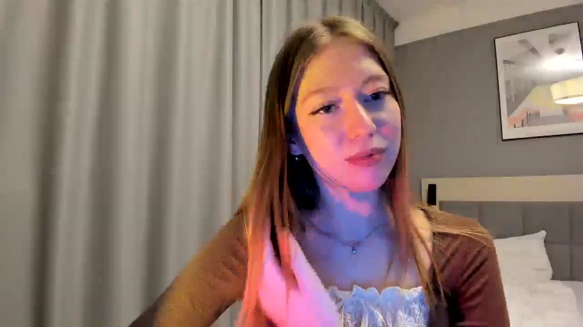 Gallery image thumbnail from RoboSasha's myfreecams stream on, 01/23/2025, 19:17 image 9 of 20