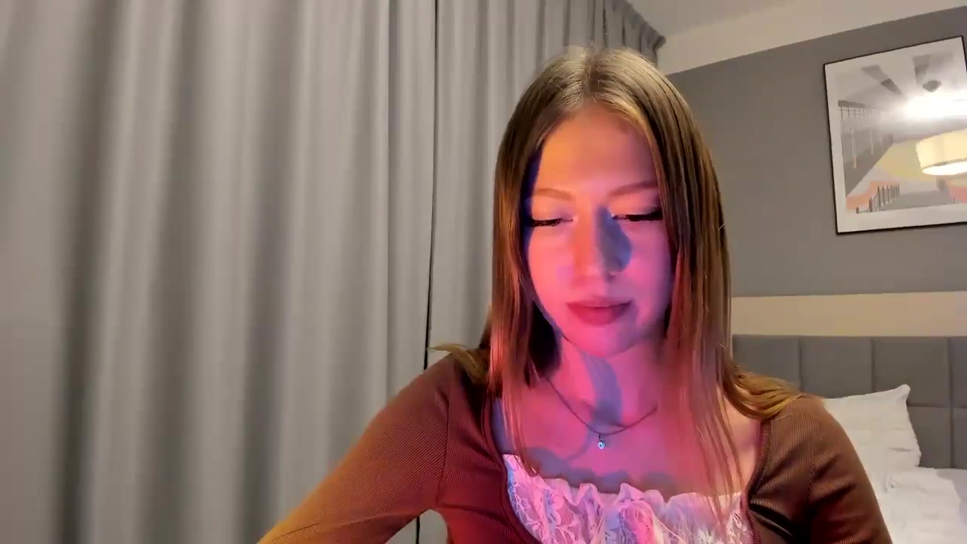 Gallery image thumbnail from RoboSasha's myfreecams stream on, 01/23/2025, 20:34 image 10 of 20