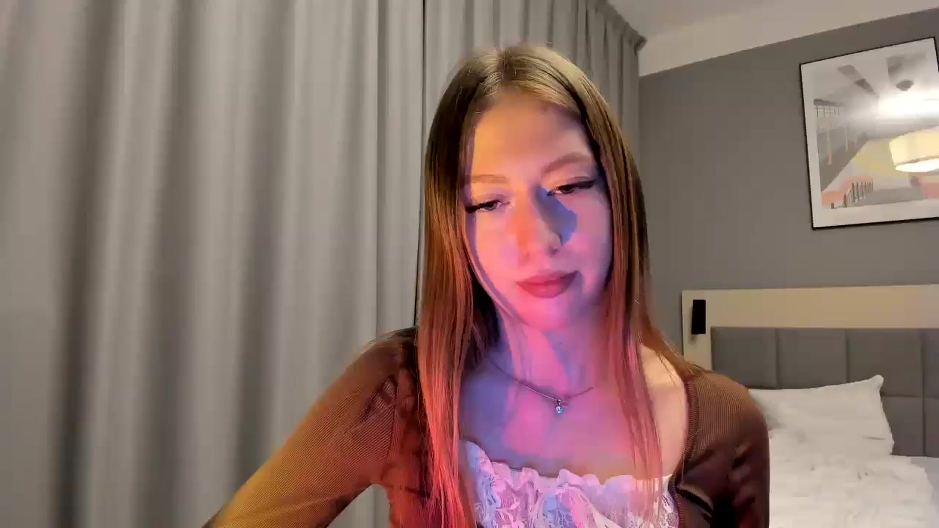Gallery image thumbnail from RoboSasha's myfreecams stream on, 01/23/2025, 20:34 image 16 of 20