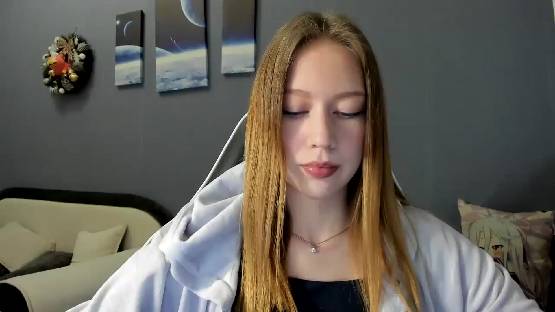 Gallery image thumbnail from RoboSasha's myfreecams stream on, 02/02/2025, 15:26 image 8 of 20
