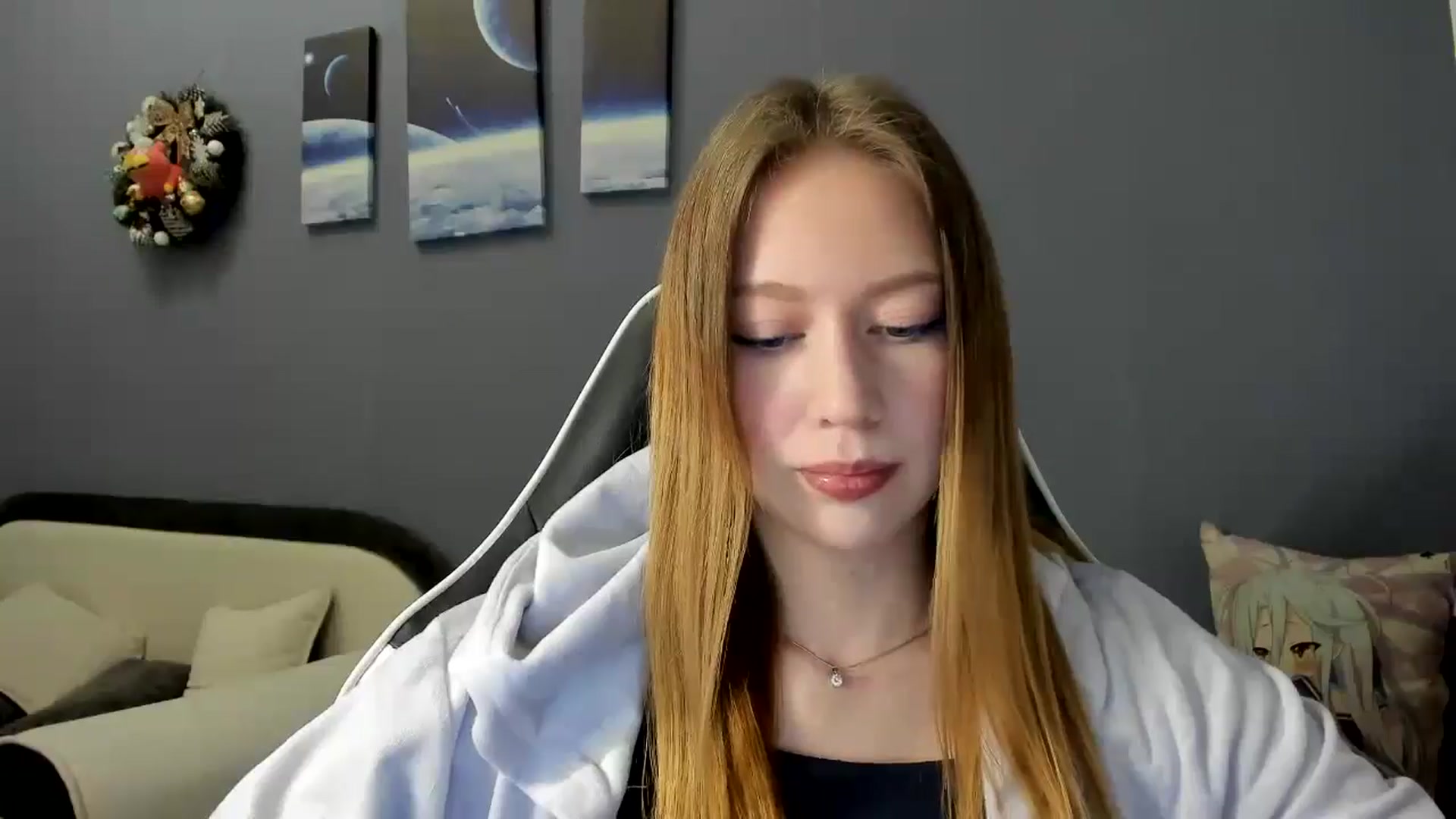Gallery image thumbnail from RoboSasha's myfreecams stream on, 02/02/2025, 15:26 image 11 of 20