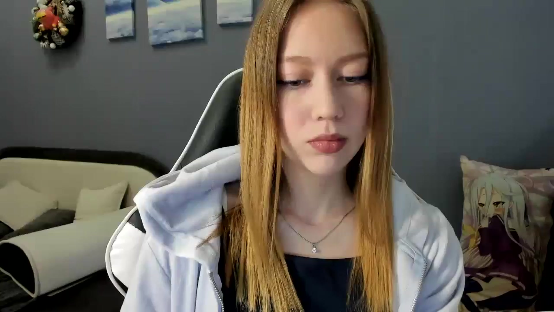 Gallery image thumbnail from RoboSasha's myfreecams stream on, 02/02/2025, 15:26 image 2 of 20