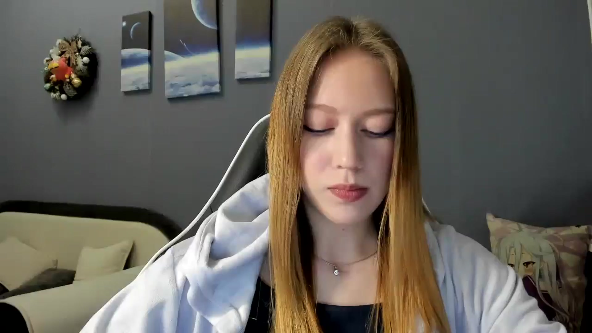 Gallery image thumbnail from RoboSasha's myfreecams stream on, 02/02/2025, 15:26 image 13 of 20