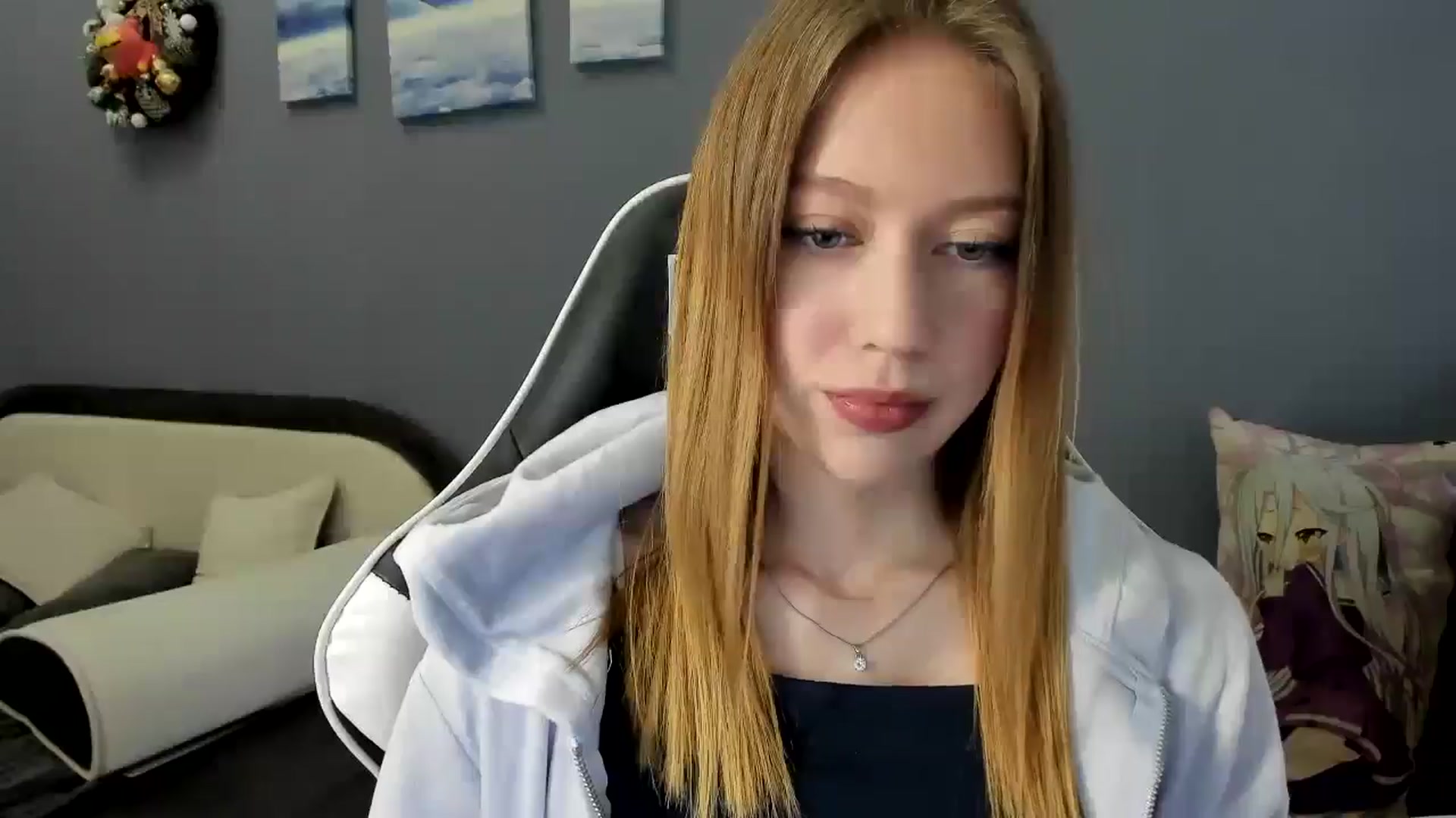 Gallery image thumbnail from RoboSasha's myfreecams stream on, 02/02/2025, 15:26 image 3 of 20