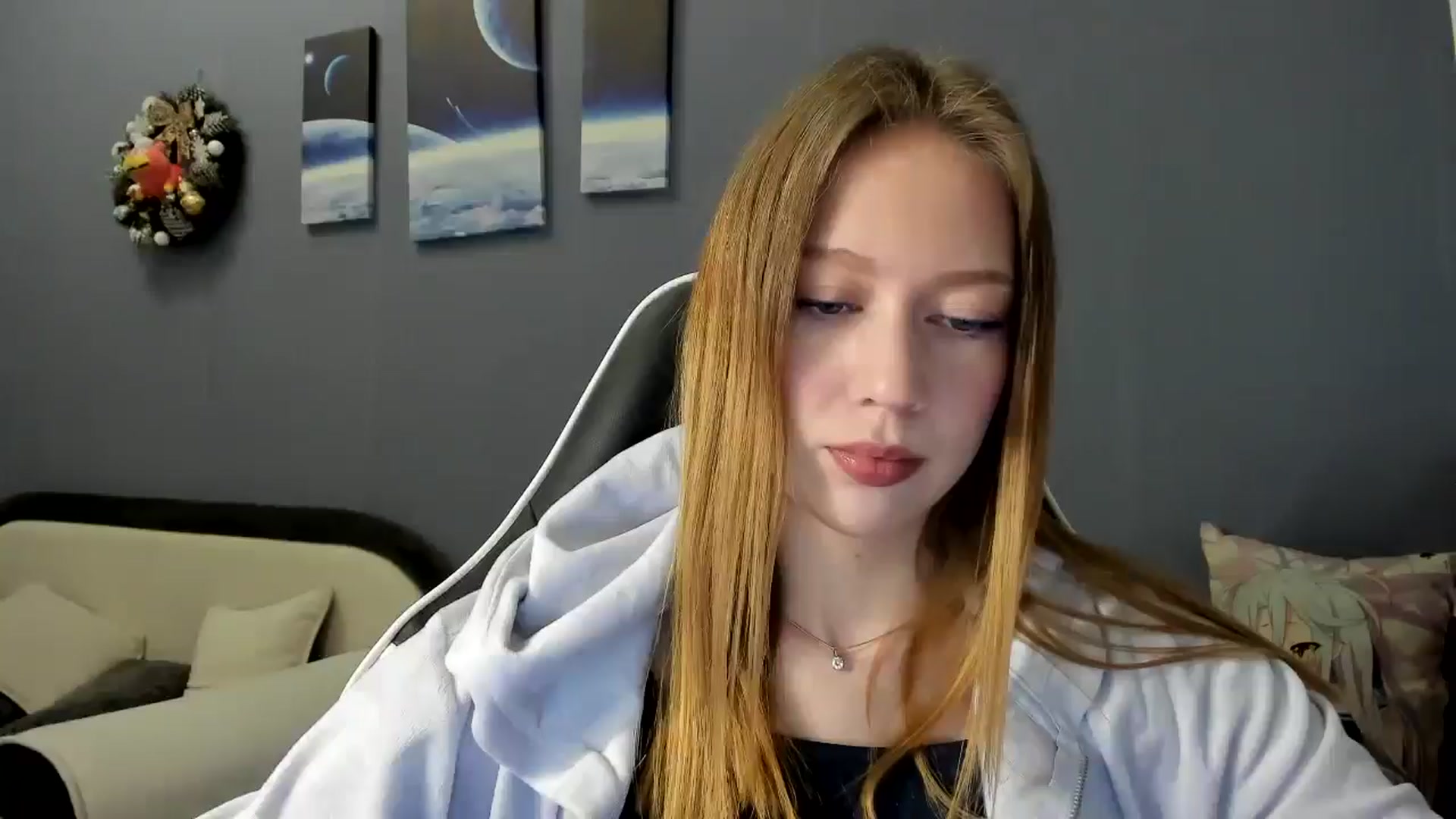 Gallery image thumbnail from RoboSasha's myfreecams stream on, 02/02/2025, 15:26 image 9 of 20