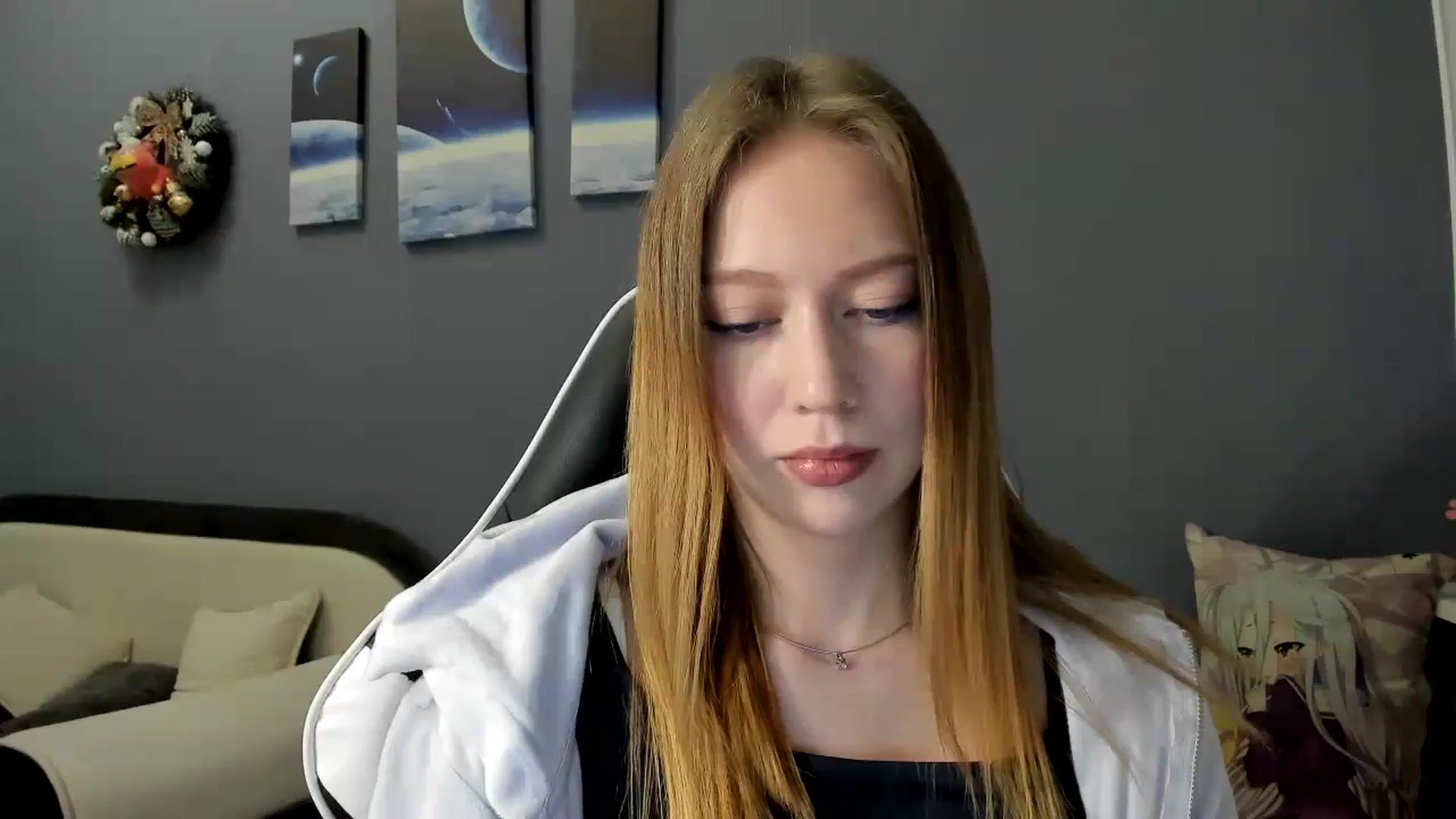 Gallery image thumbnail from RoboSasha's myfreecams stream on, 02/02/2025, 15:26 image 18 of 20