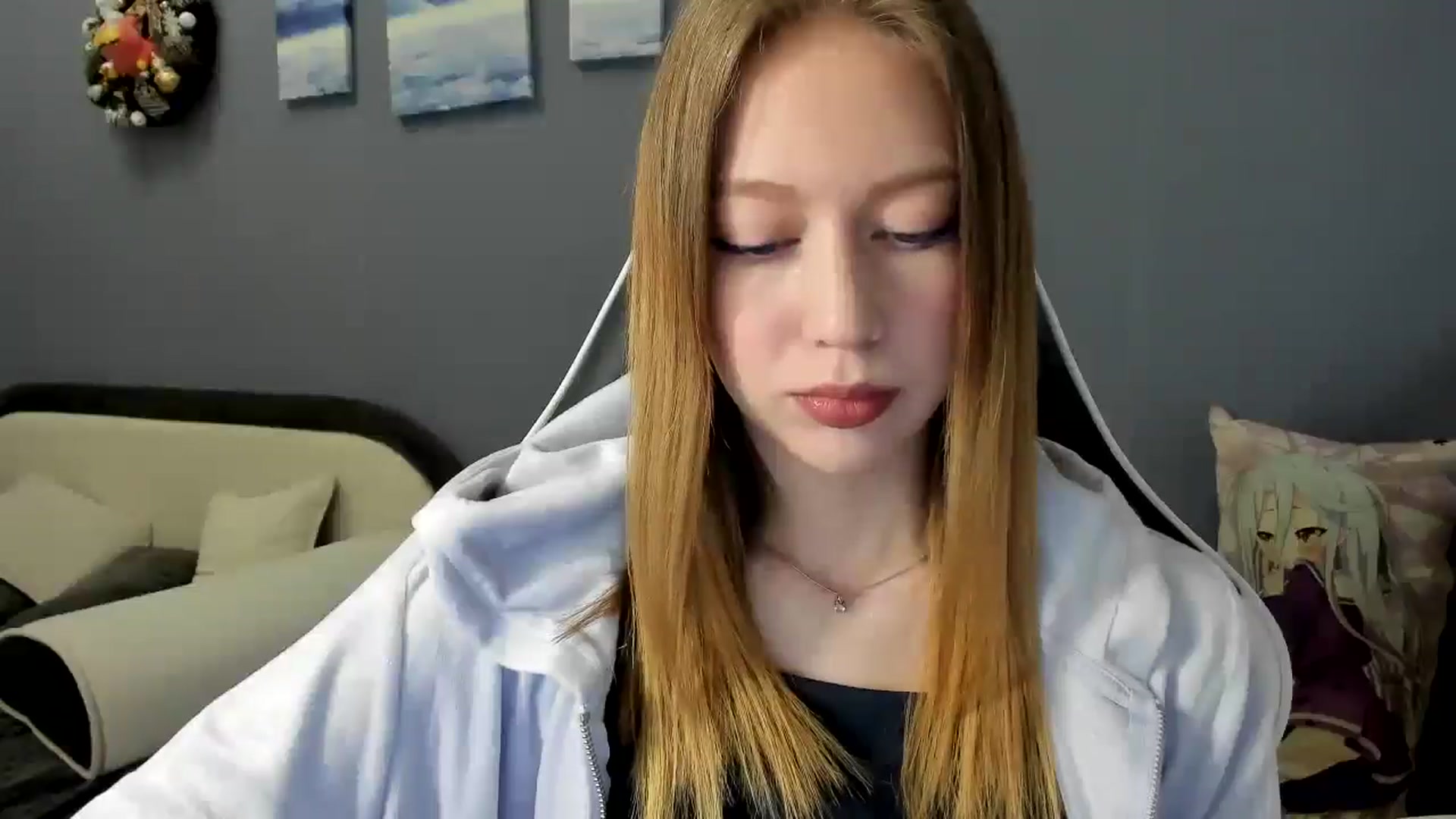 Gallery image thumbnail from RoboSasha's myfreecams stream on, 02/02/2025, 15:26 image 5 of 20