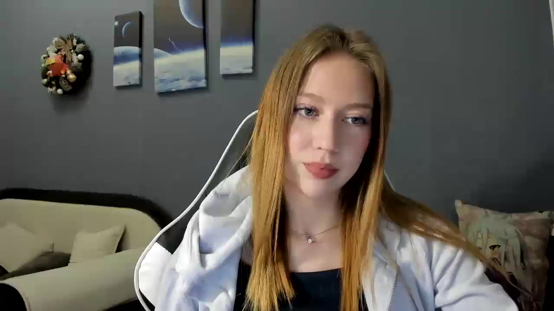 Gallery image thumbnail from RoboSasha's myfreecams stream on, 02/02/2025, 15:26 image 16 of 20