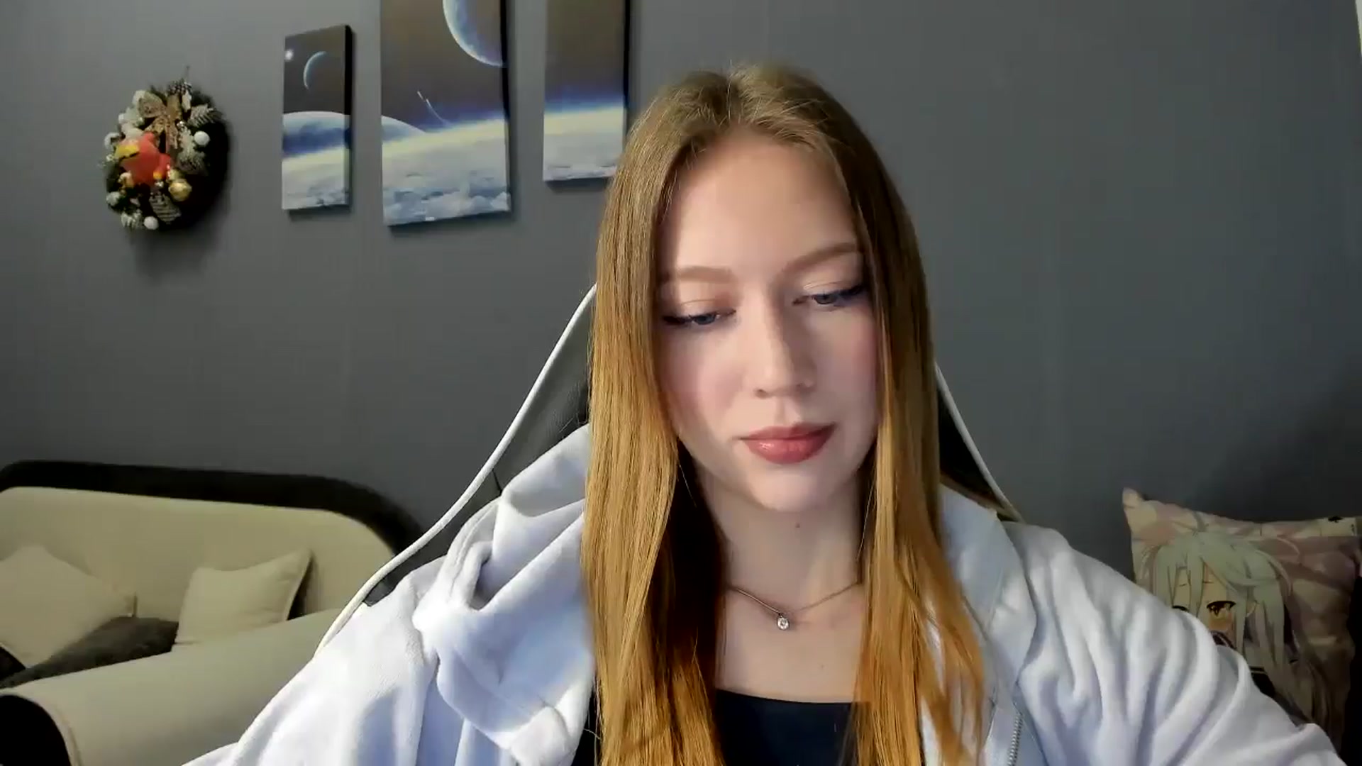 Gallery image thumbnail from RoboSasha's myfreecams stream on, 02/02/2025, 15:26 image 10 of 20