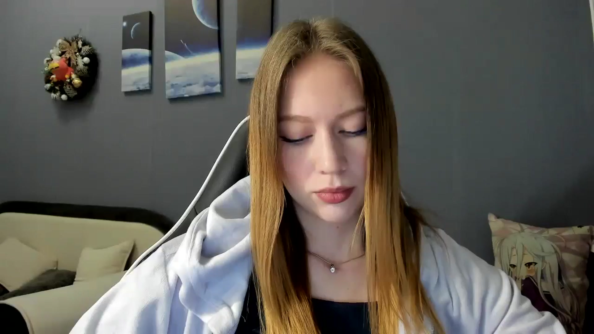 Gallery image thumbnail from RoboSasha's myfreecams stream on, 02/02/2025, 15:26 image 14 of 20