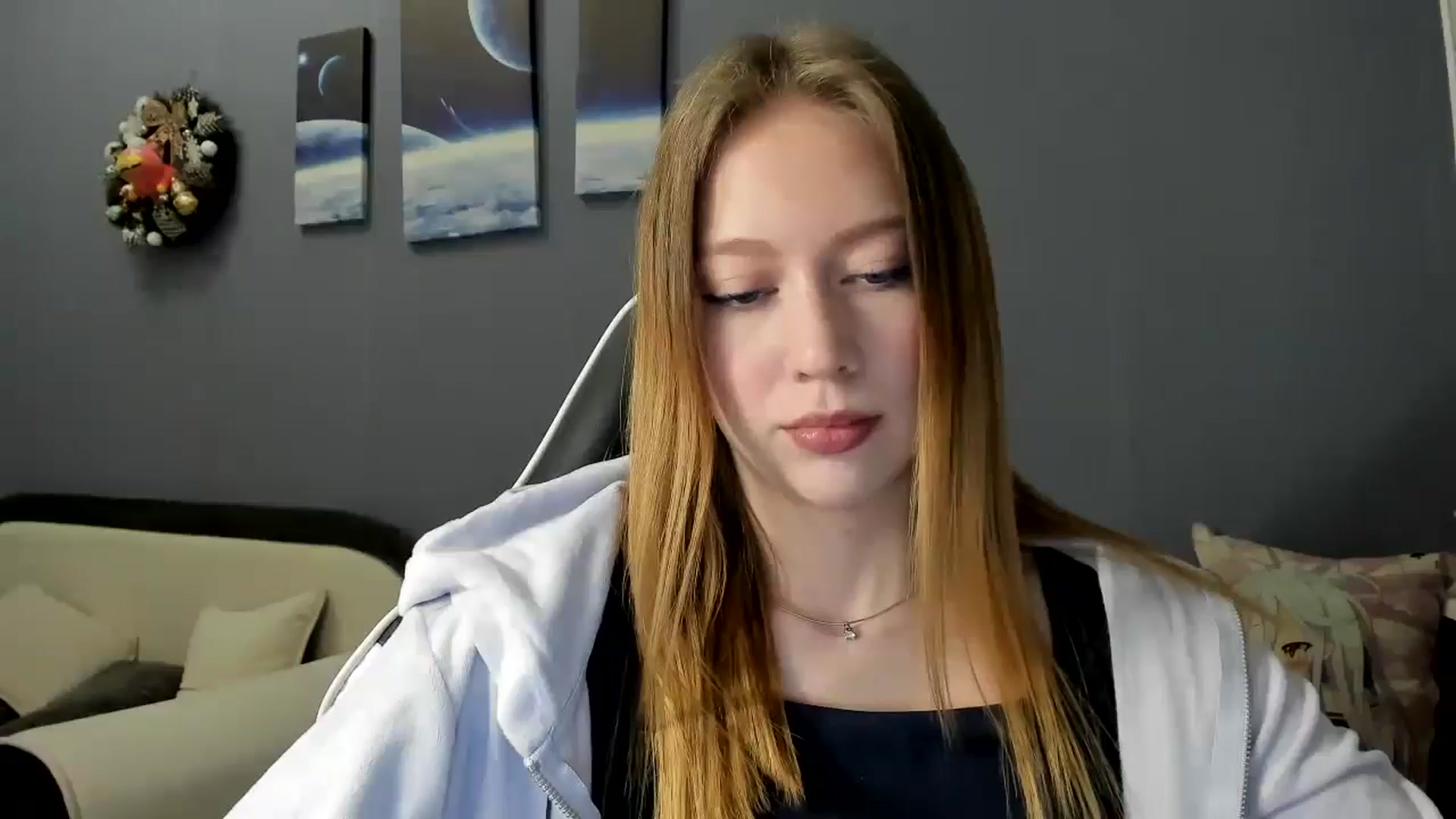 Gallery image thumbnail from RoboSasha's myfreecams stream on, 02/02/2025, 15:26 image 17 of 20