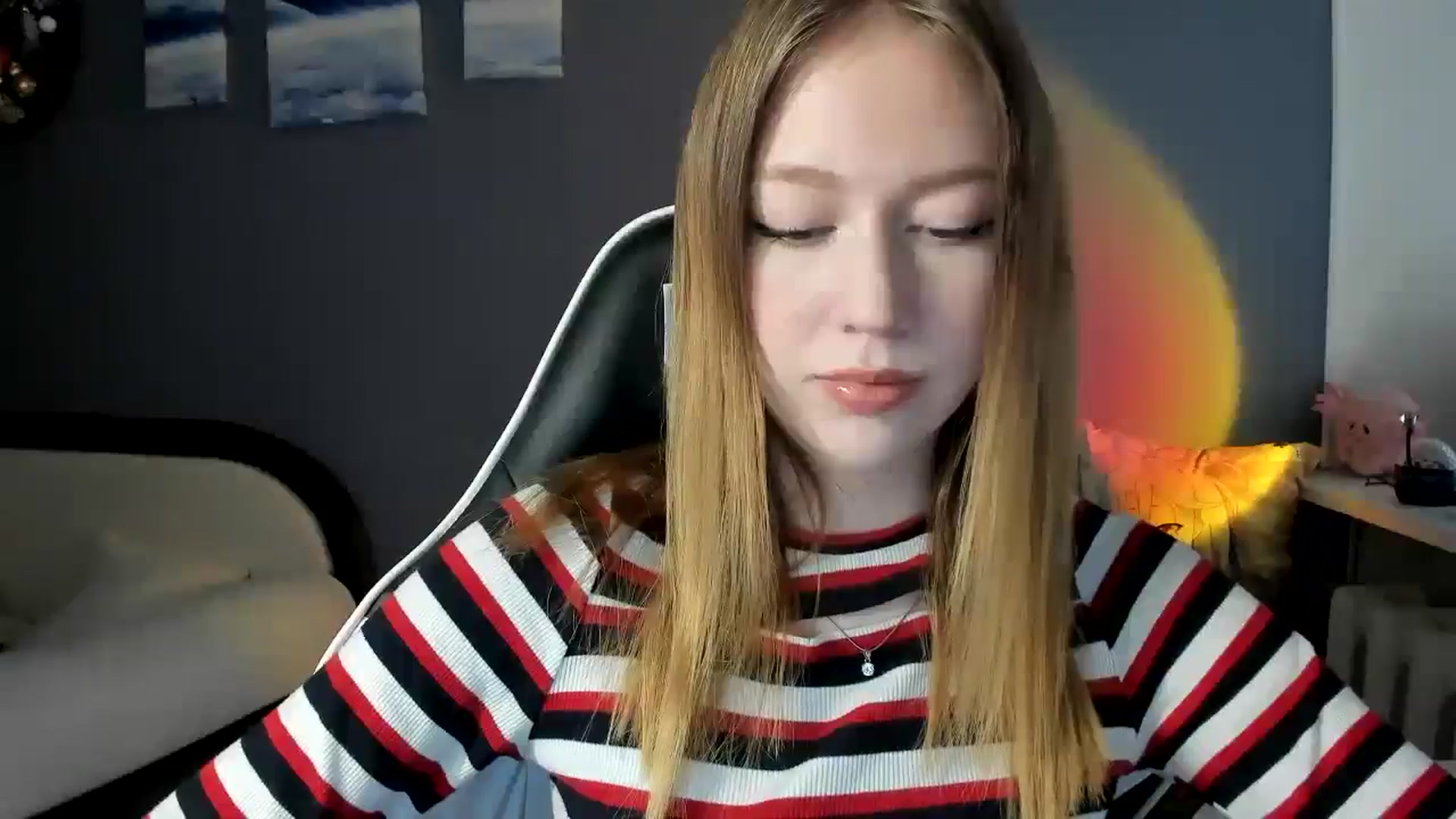 Gallery image thumbnail from RoboSasha's myfreecams stream on, 02/03/2025, 14:36 image 20 of 20
