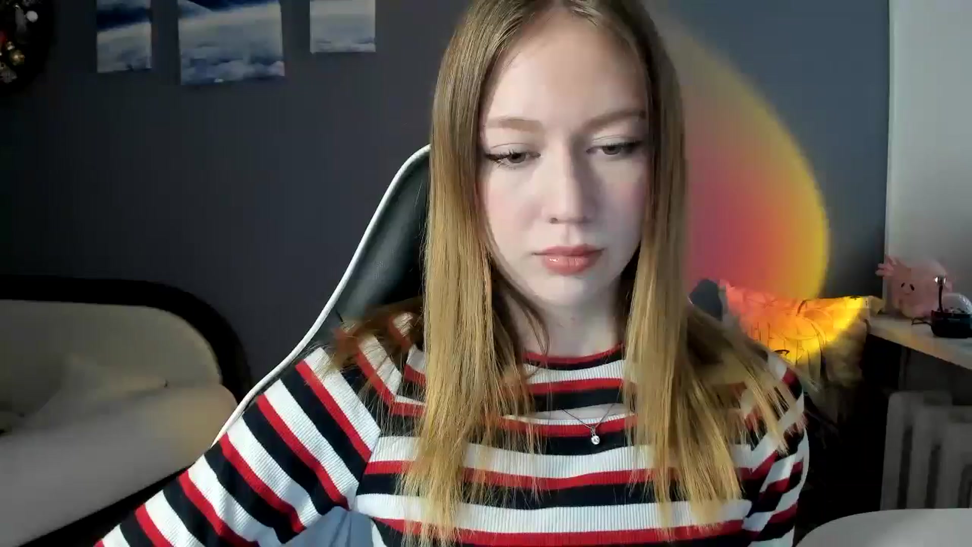 Gallery image thumbnail from RoboSasha's myfreecams stream on, 02/03/2025, 14:36 image 19 of 20