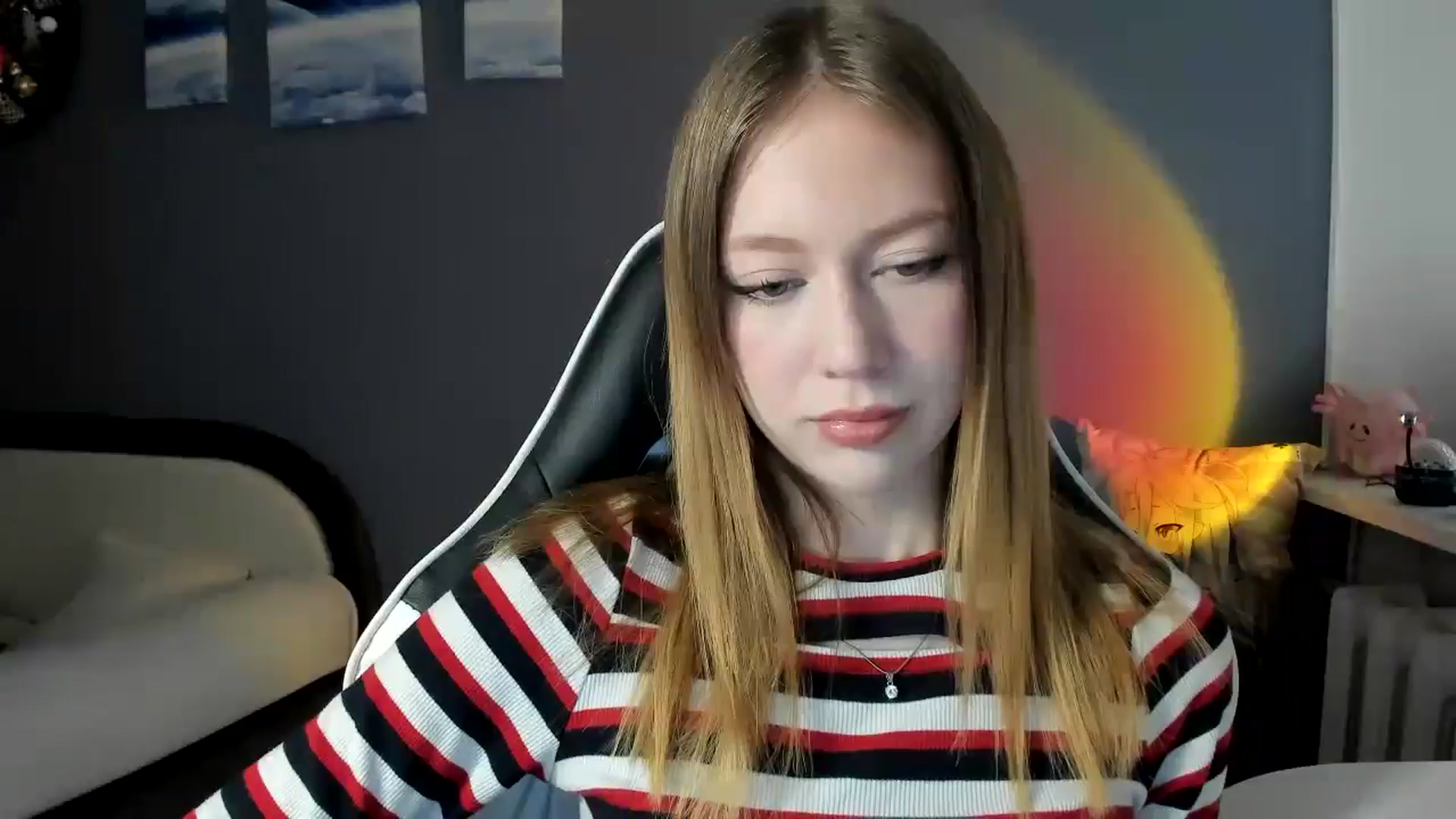 Gallery image thumbnail from RoboSasha's myfreecams stream on, 02/03/2025, 14:36 image 18 of 20